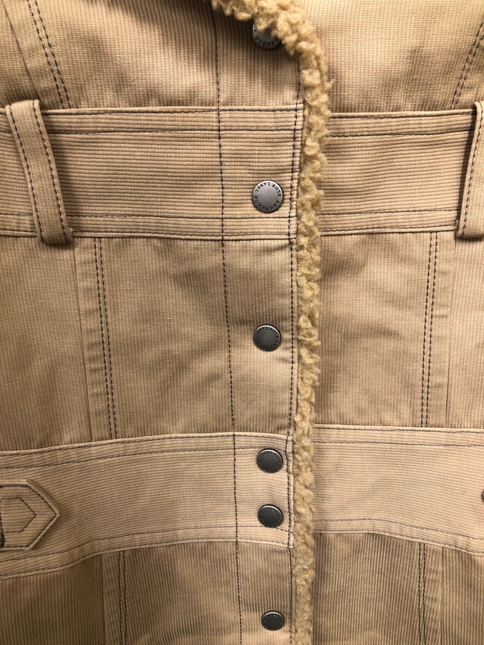 中古・古着通販】BURBERRY BLUE LABEL (バーバリーロンドンブルー