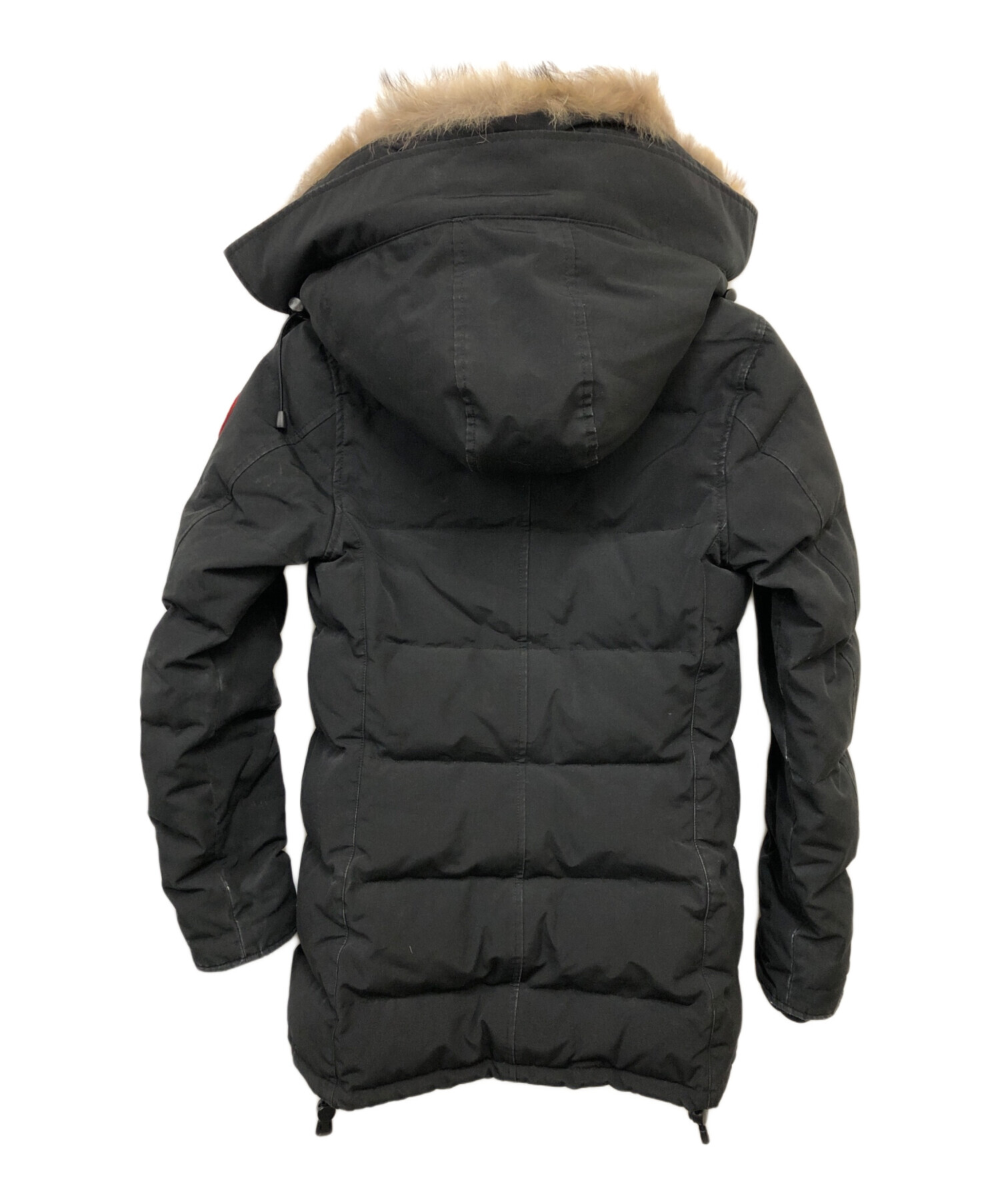 中古・古着通販】CANADA GOOSE (カナダグース) ダウンジャケット 