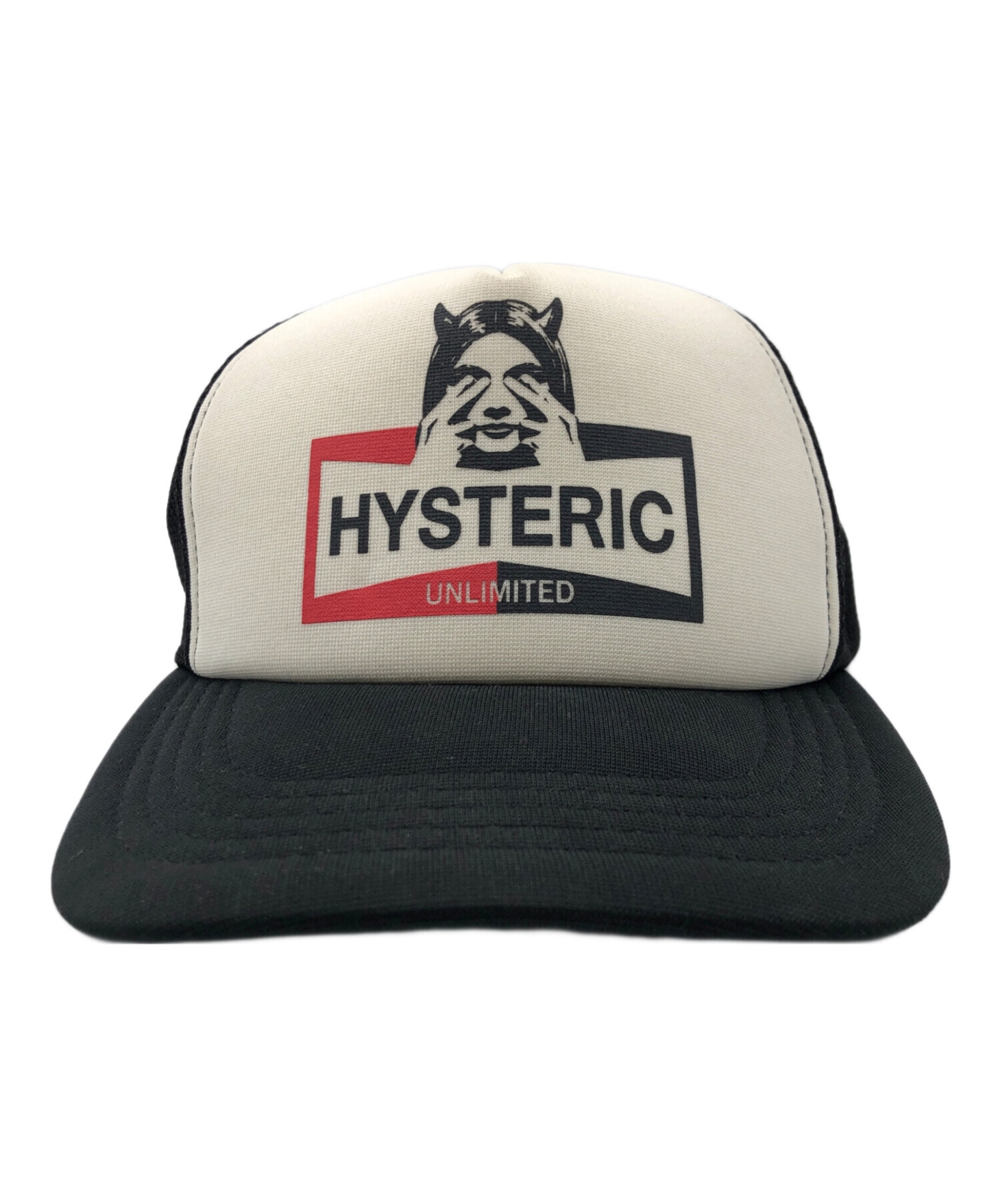 中古・古着通販】Hysteric Glamour (ヒステリックグラマー) メッシュ
