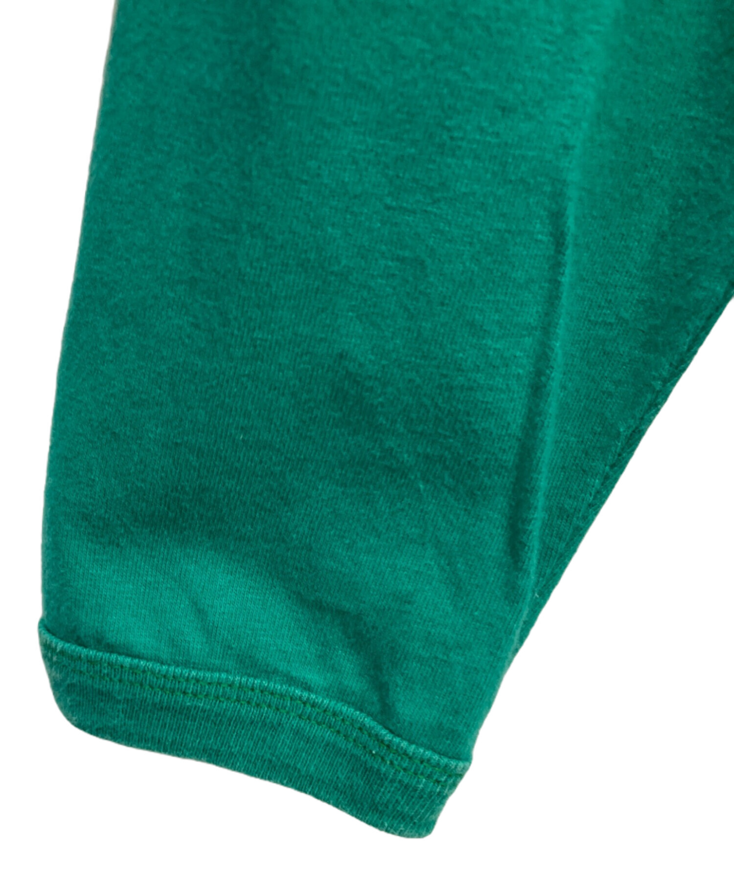 中古・古着通販】stussy (ステューシー) 長袖カットソー グリーン