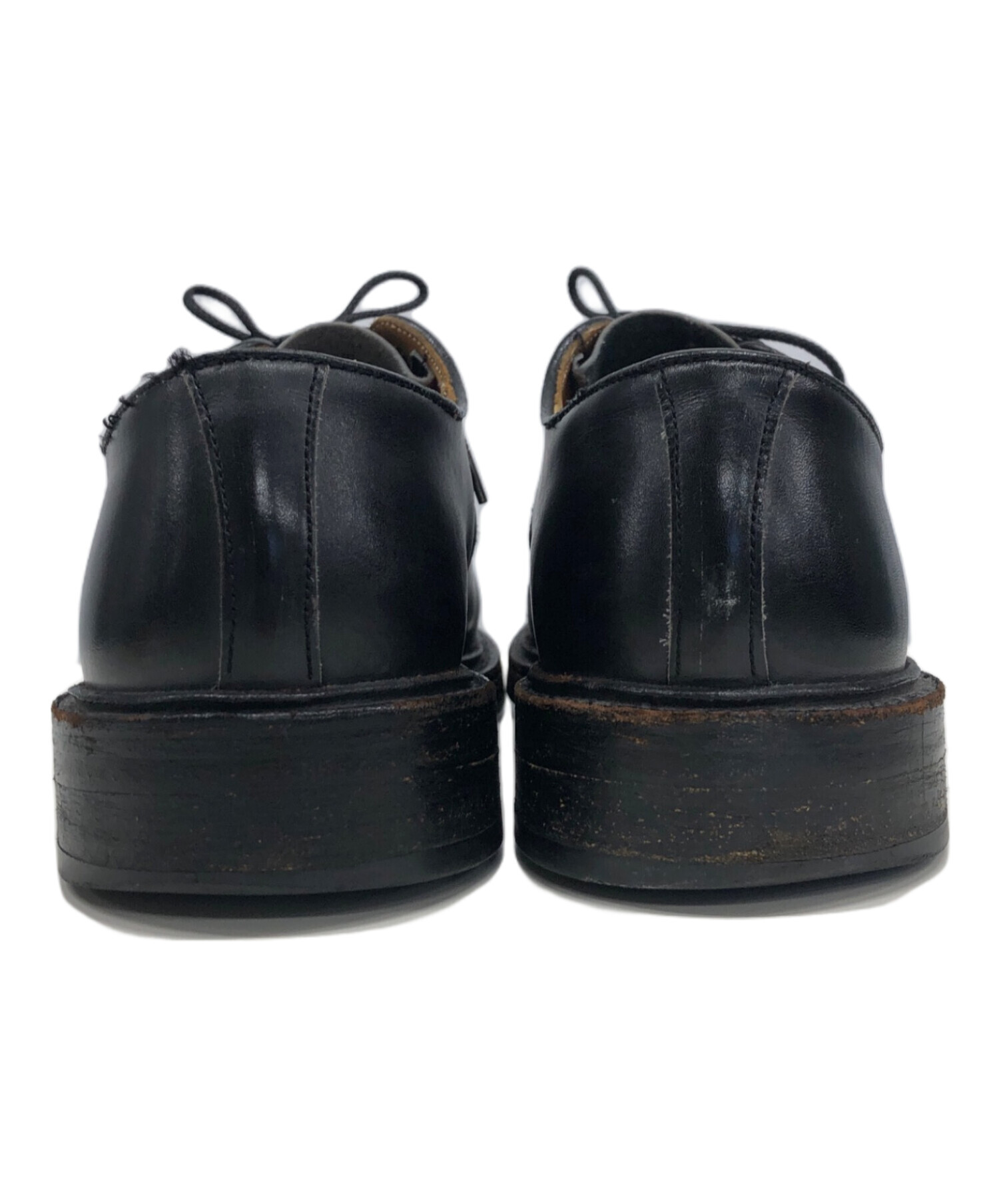 ジャンク】 サイズ不明 Tricker's トリッカーズ ストレートチップ