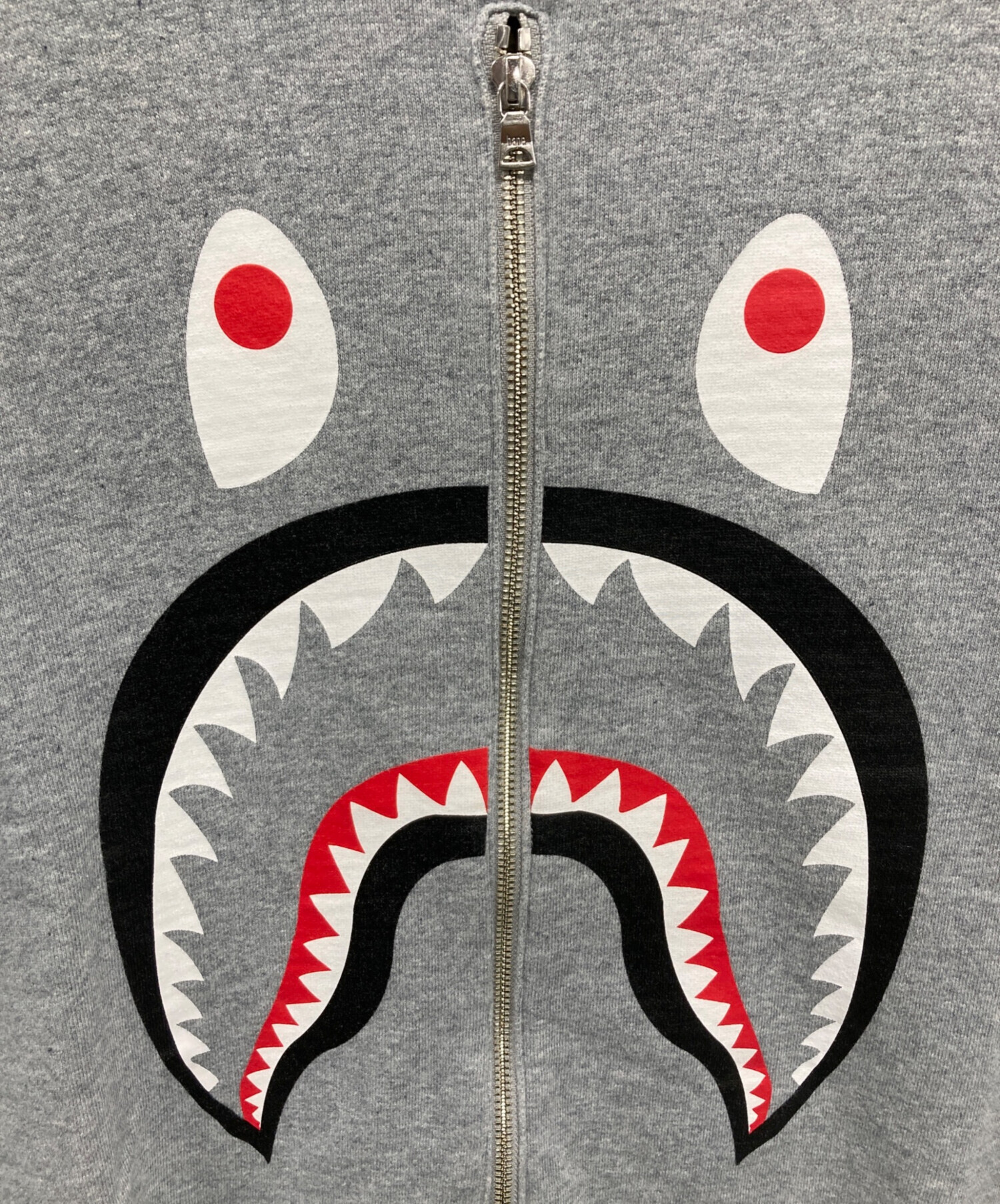 中古・古着通販】A BATHING APE (ア ベイシング エイプ) シャーク