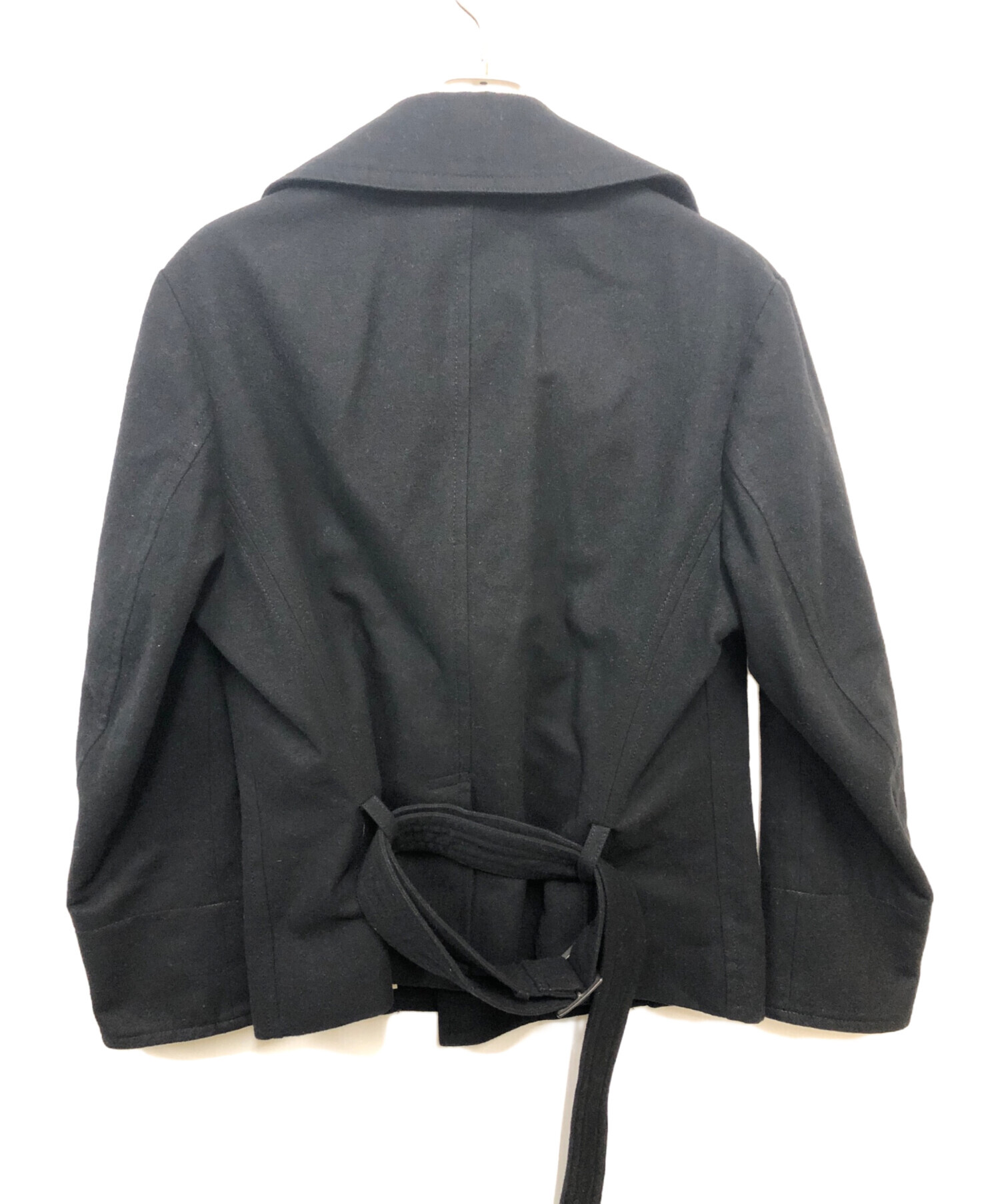 中古・古着通販】Y's (ワイズ) ウールダブルテーラードジャケット