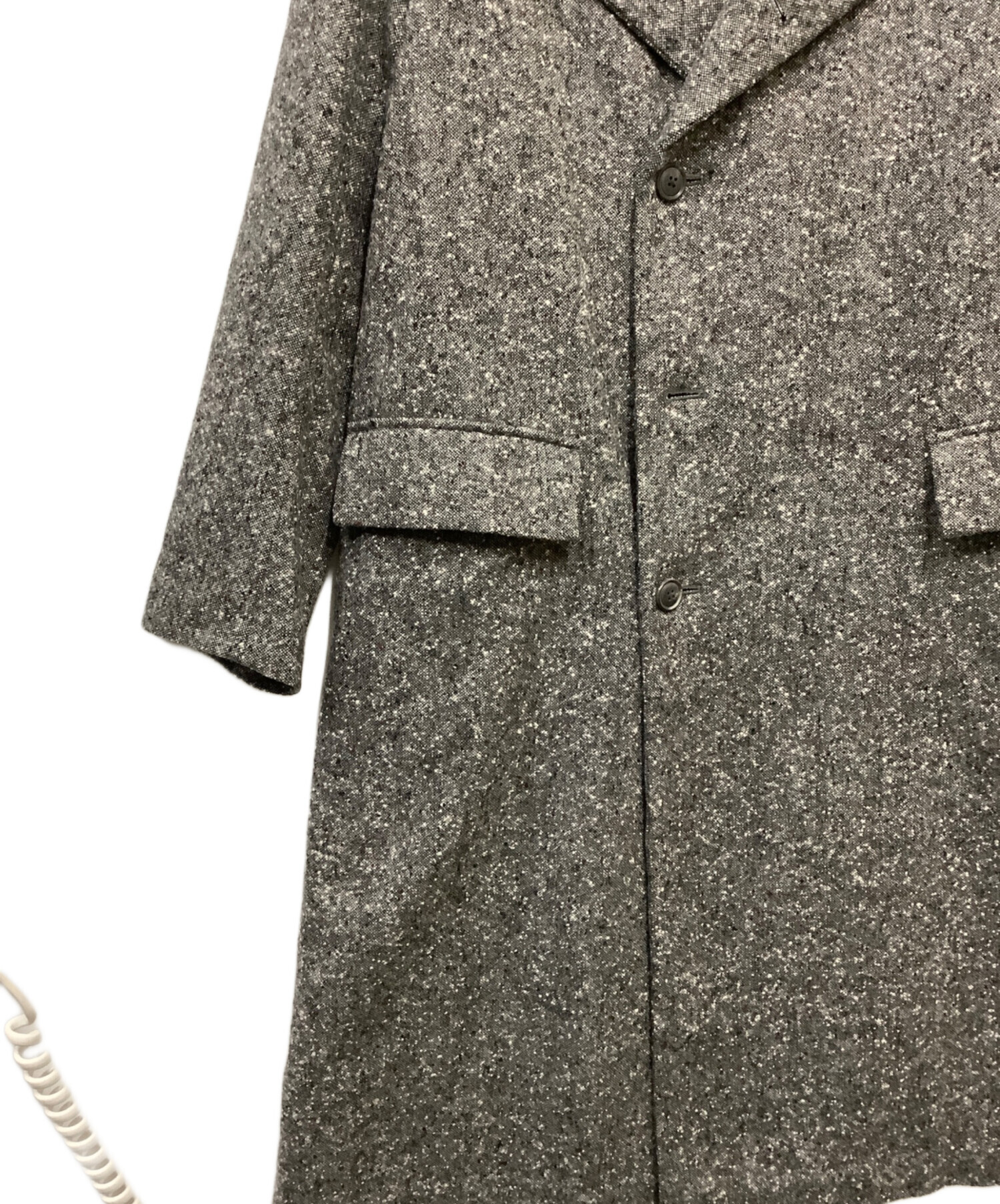 中古・古着通販】Yohji Yamamoto pour homme (ヨウジヤマモト