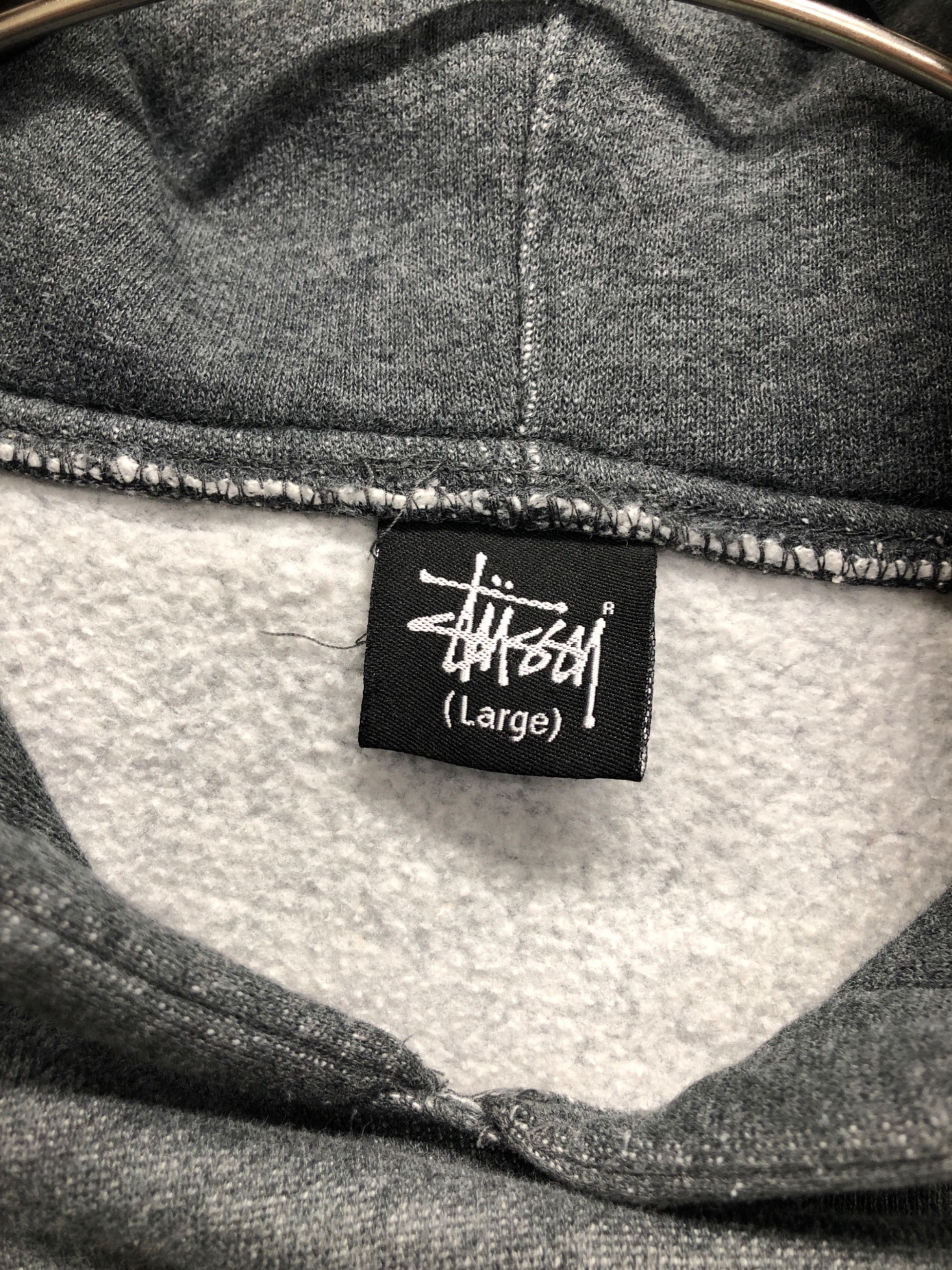 中古・古着通販】stussy (ステューシー) ダイスロゴプルオーバー 