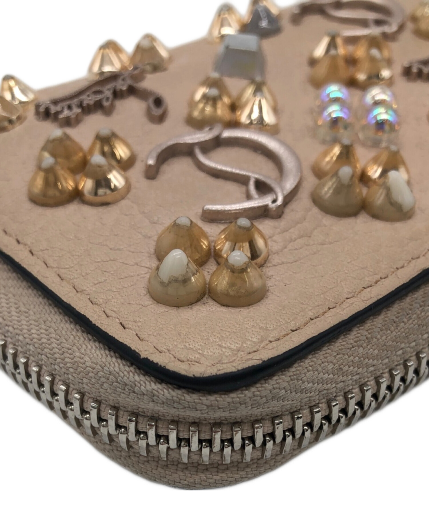 正規品　ルブタン　小銭入れ　中古 中古・古着通販】Christian Louboutin (クリスチャン・ルブタン