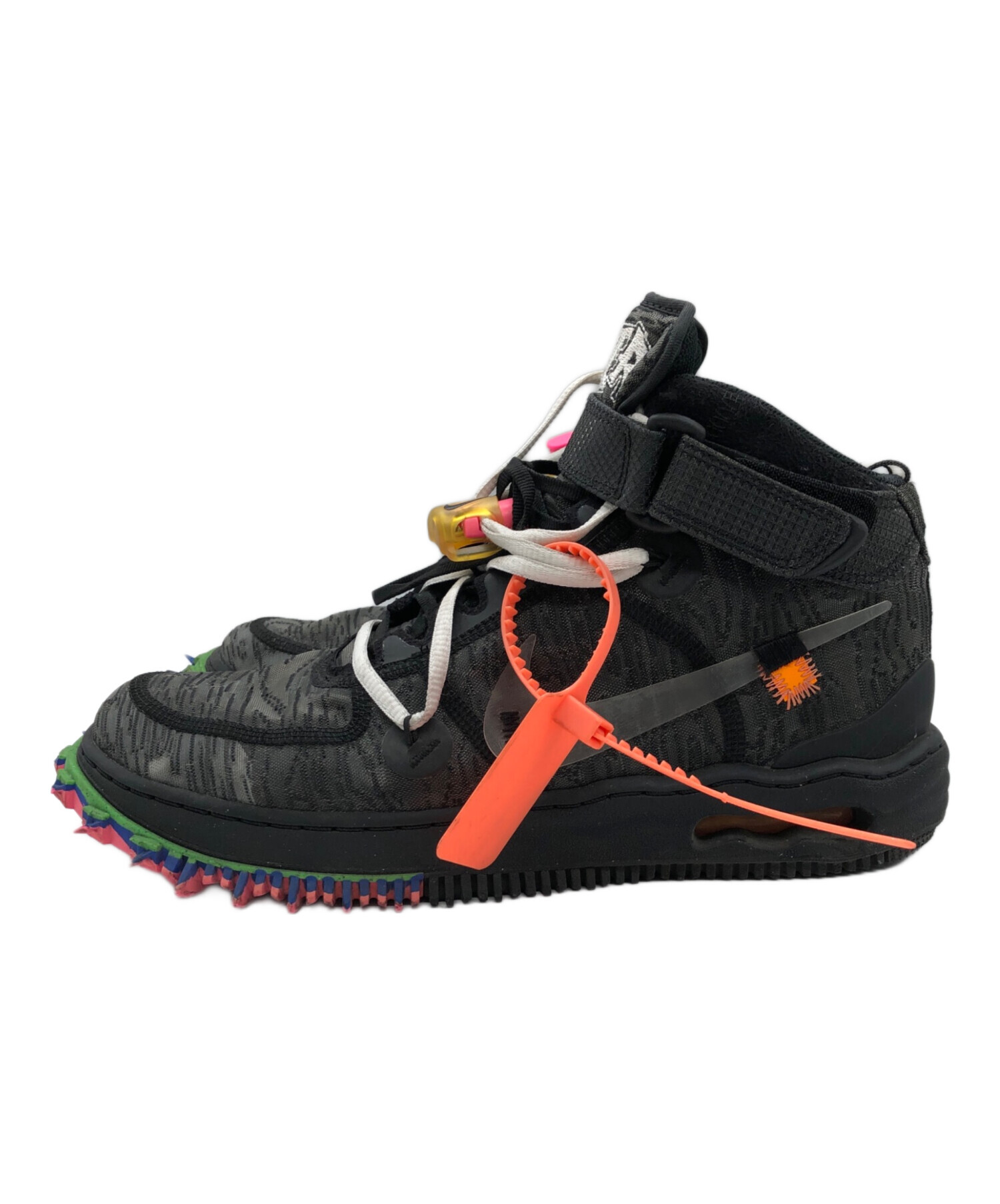 中古・古着通販】NIKE (ナイキ) OFFWHITE (オフホワイト) ハイカット