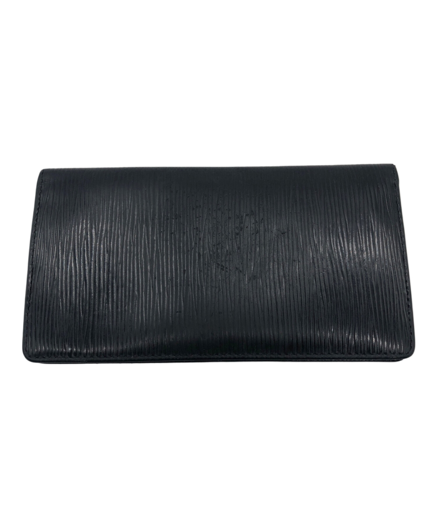 中古・古着通販】LOUIS VUITTON (ルイ ヴィトン) エピ ブラック