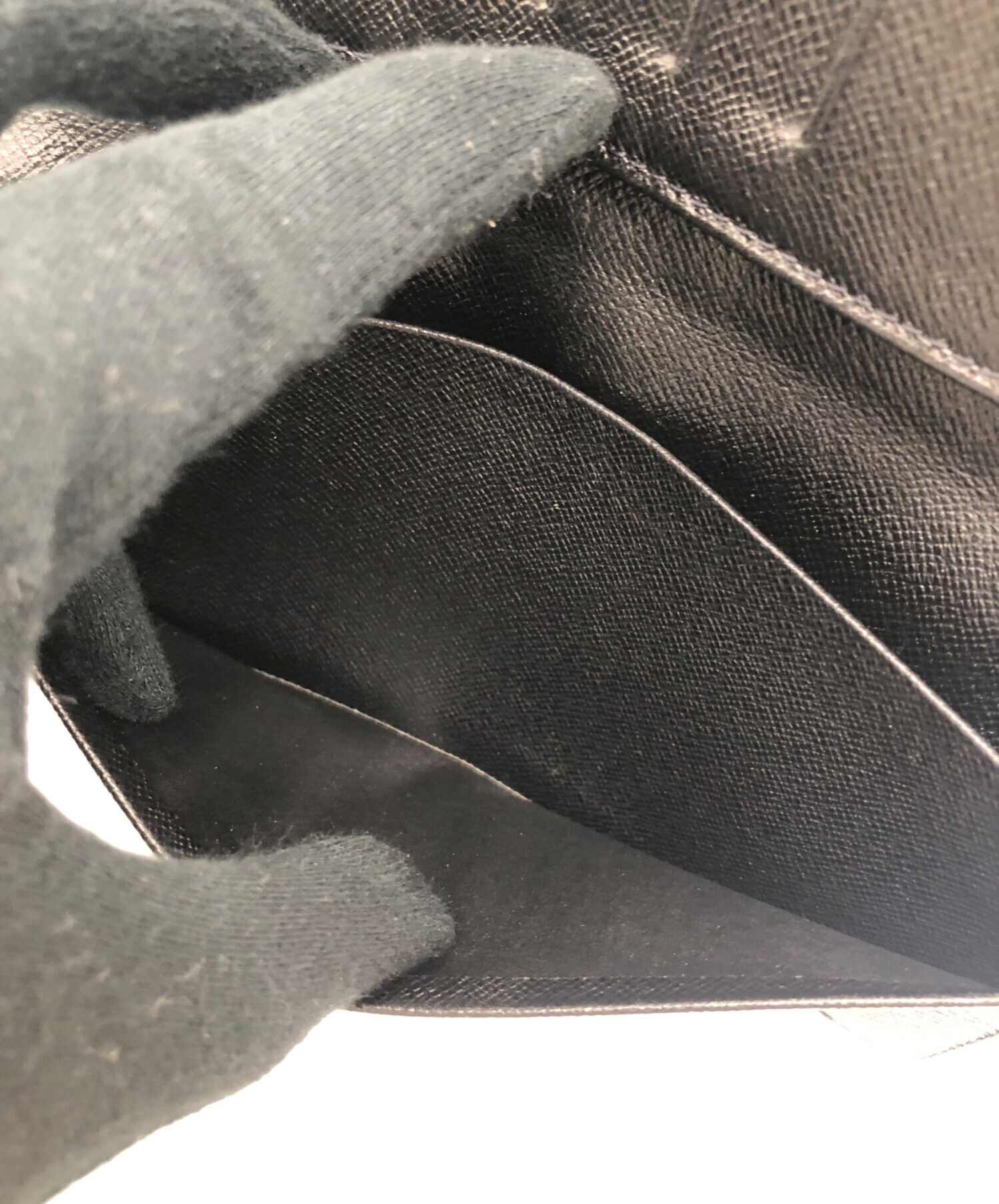 中古・古着通販】LOUIS VUITTON (ルイ ヴィトン) エピ ブラック
