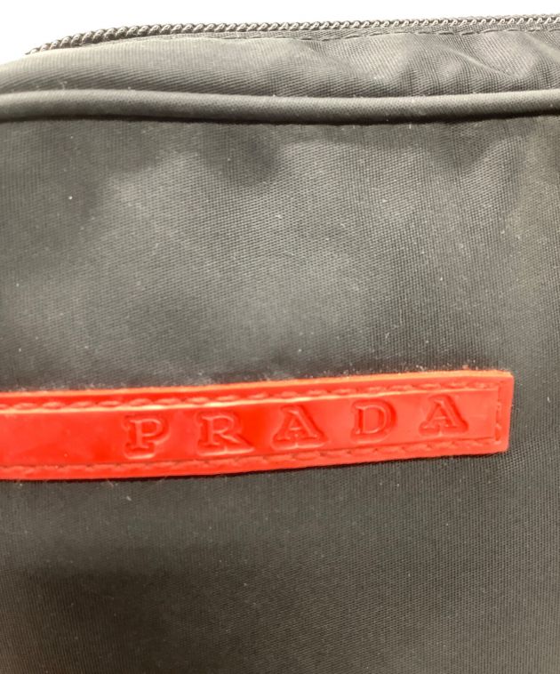 中古・古着通販】PRADA SPORTS (プラダスポーツ) ショルダーバッグ