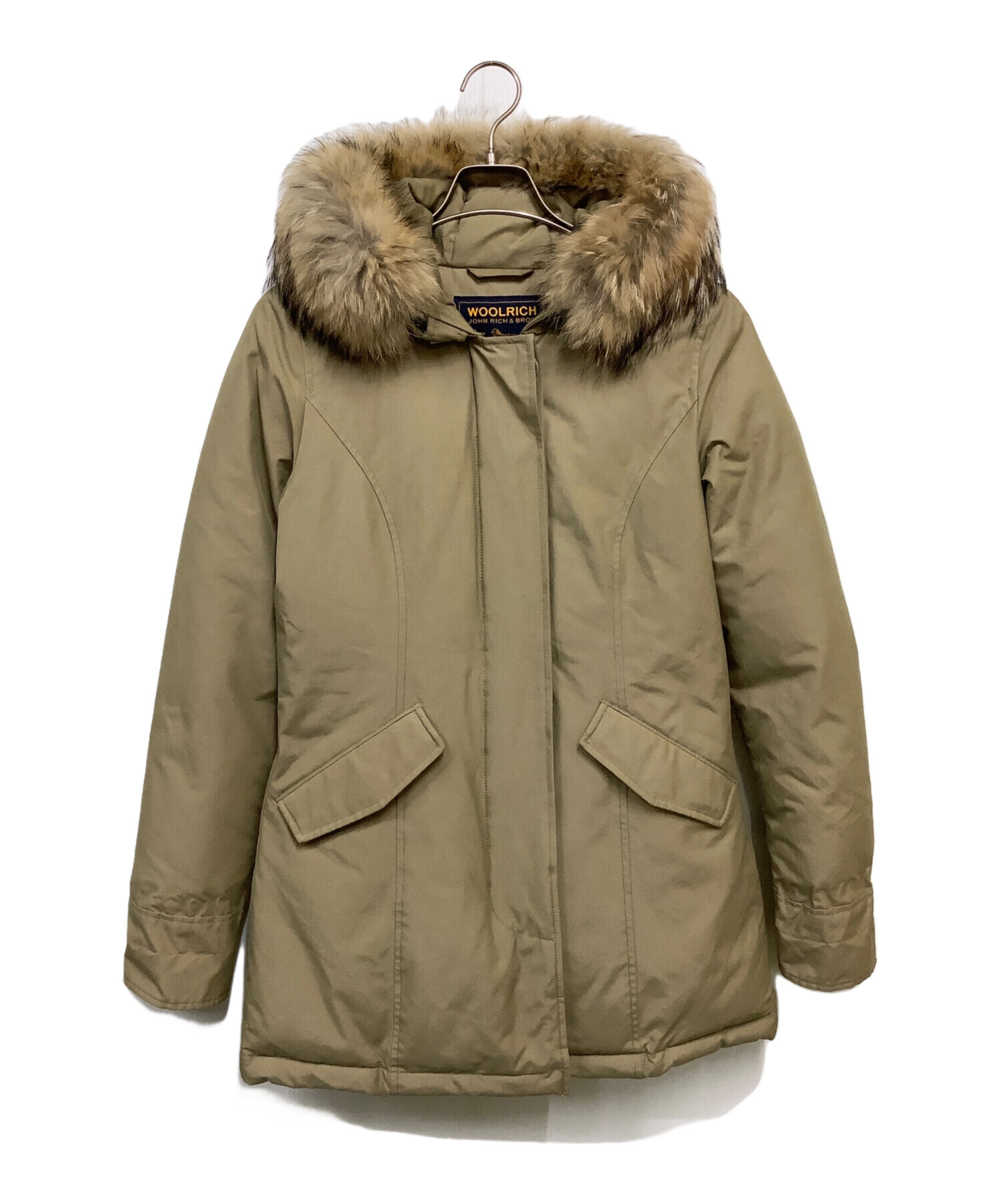 WOOLRICH ウールリッチ ブルゾン（その他） レディース 【古着】【中古】 WOOLRICH ブルゾン（その他） レディース 【古着】【】【送料無料】