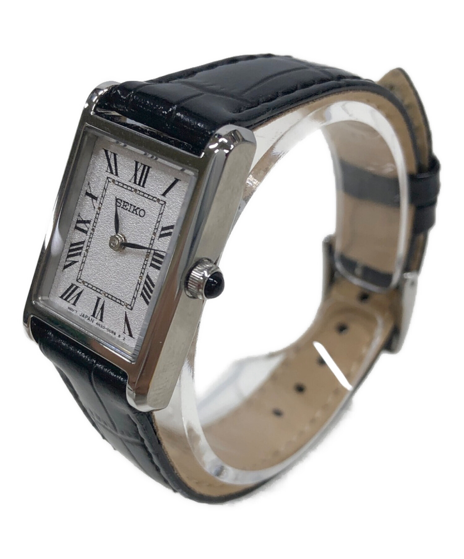 中古・古着通販】SEIKO (セイコー) nano・universe (ナノ・ユニバース