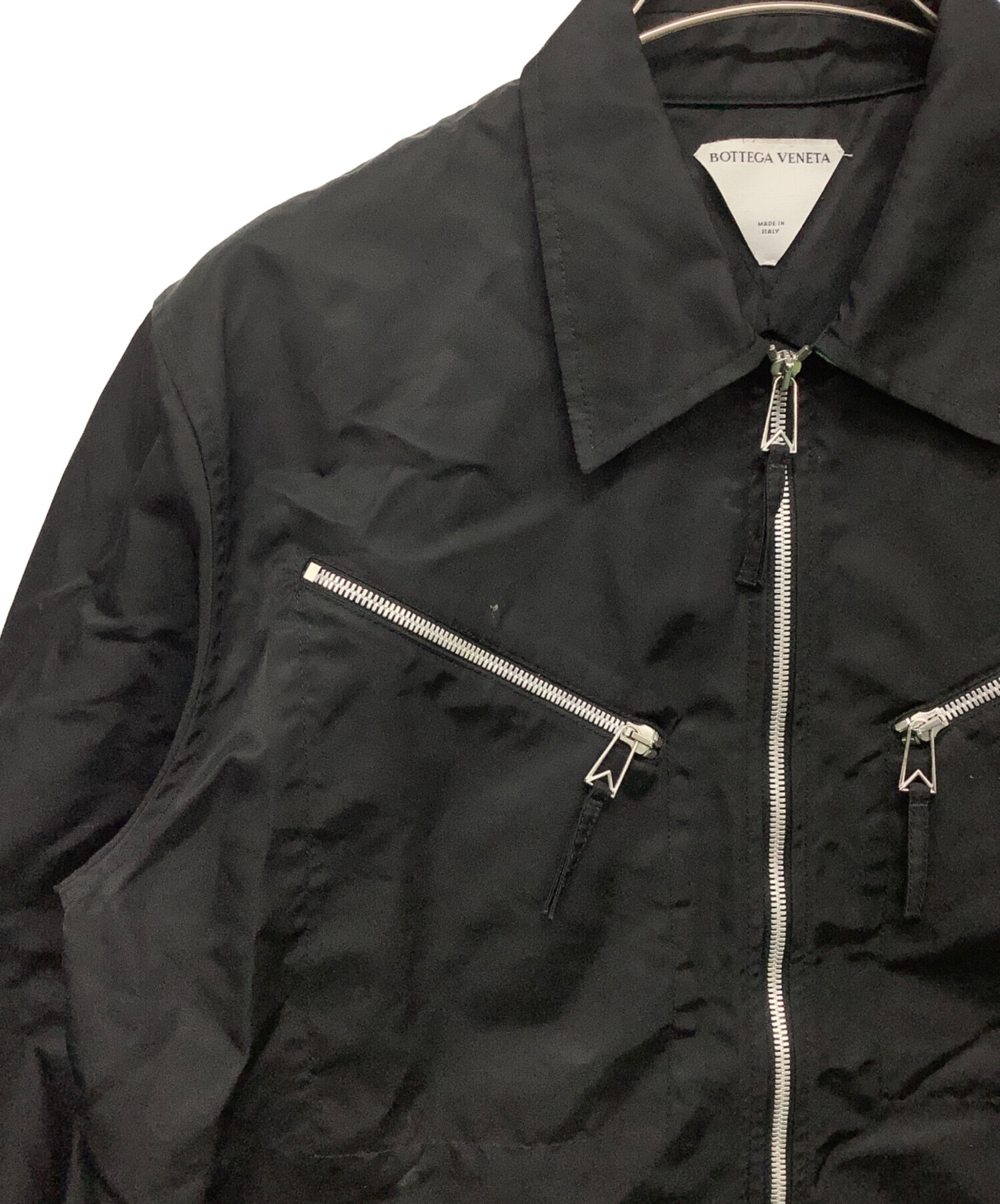 中古・古着通販】BOTTEGA VENETA (ボッテガベネタ) ナイロンジャケット