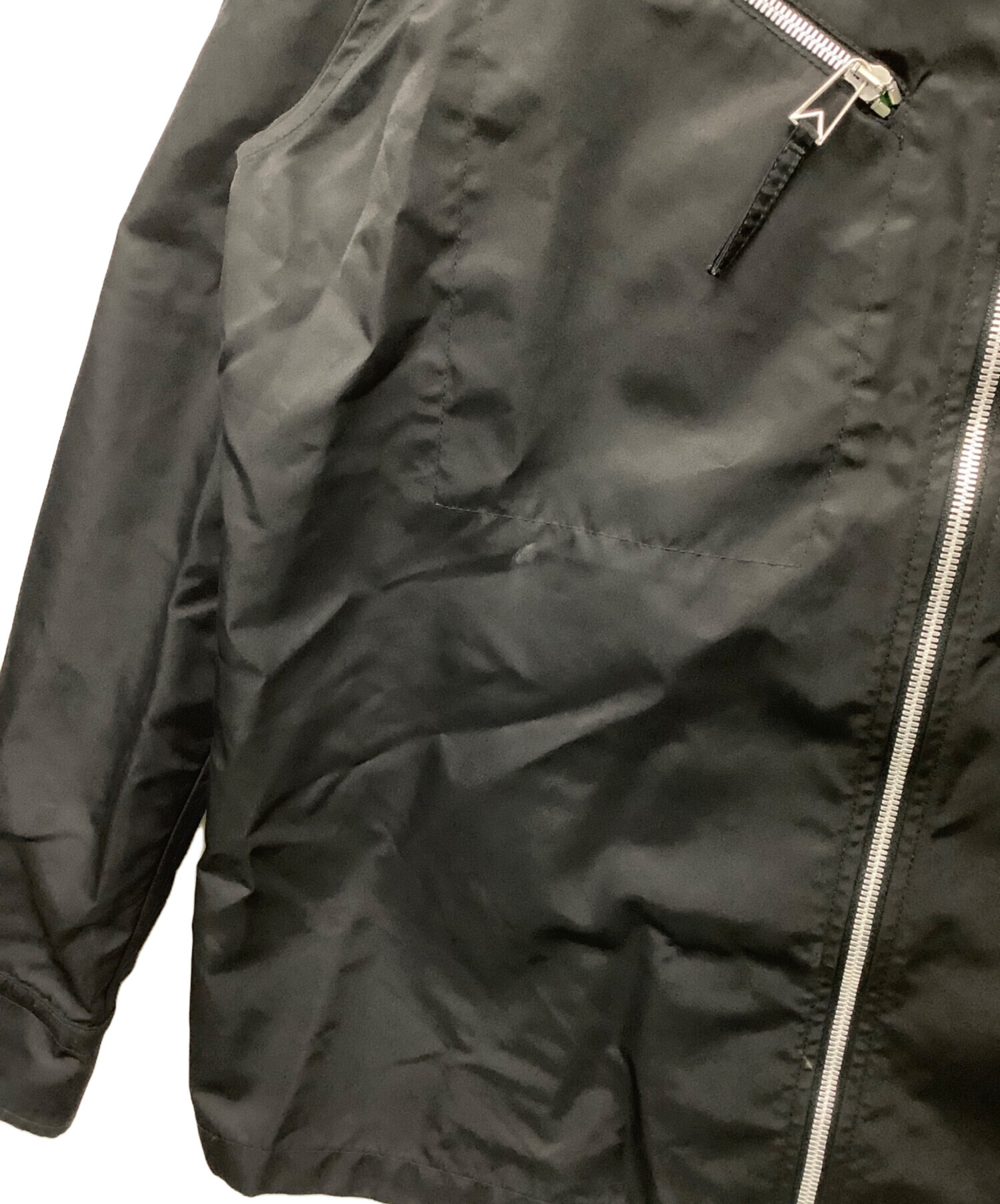 中古・古着通販】BOTTEGA VENETA (ボッテガベネタ) ナイロンジャケット
