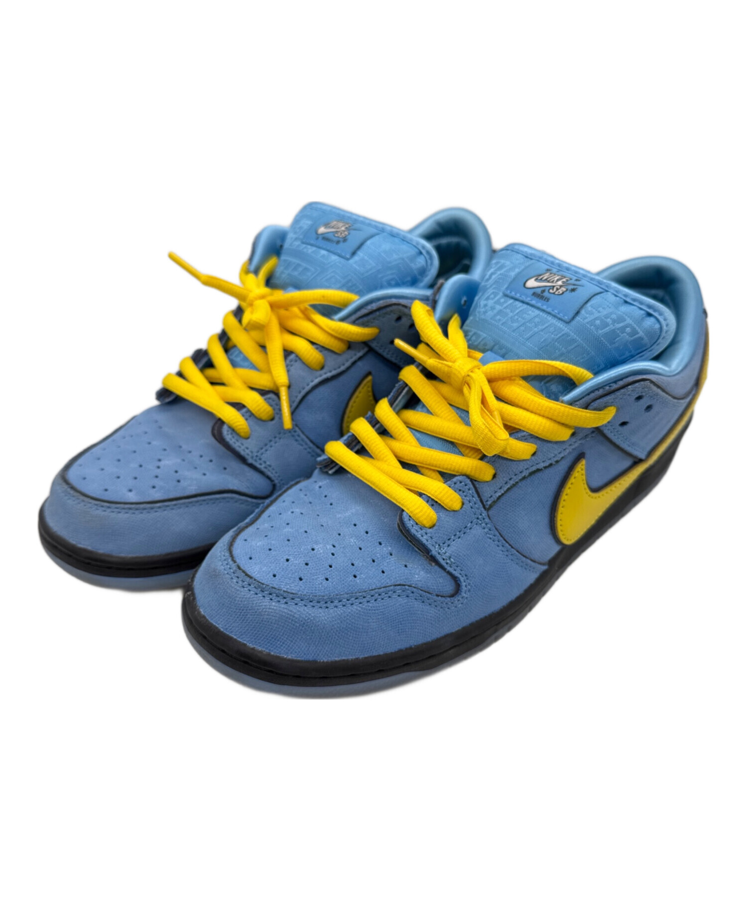 中古・古着通販】NIKE (ナイキ) DUNK SB Powerpuff Girls Bubbles 
