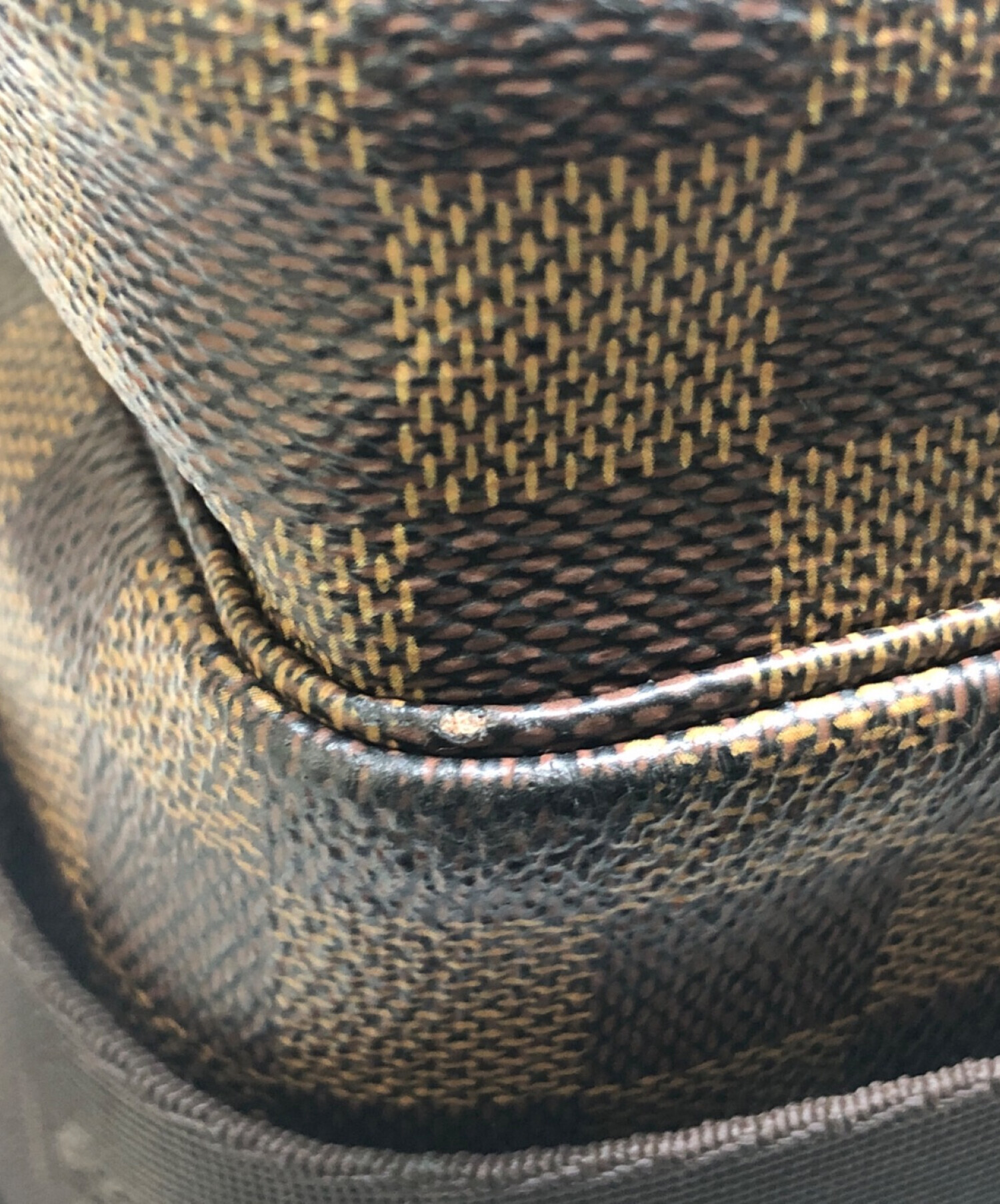 中古・古着通販】LOUIS VUITTON (ルイ ヴィトン) ダミエ