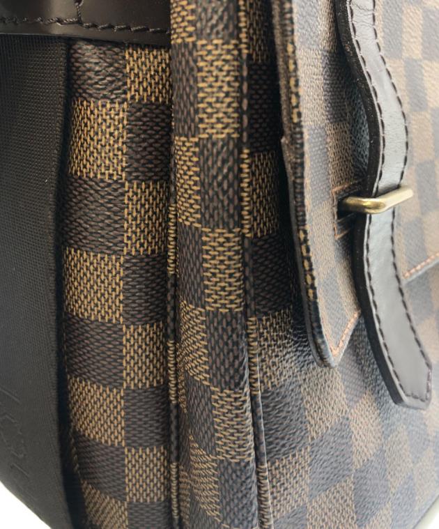 中古・古着通販】LOUIS VUITTON (ルイ ヴィトン) ダミエ