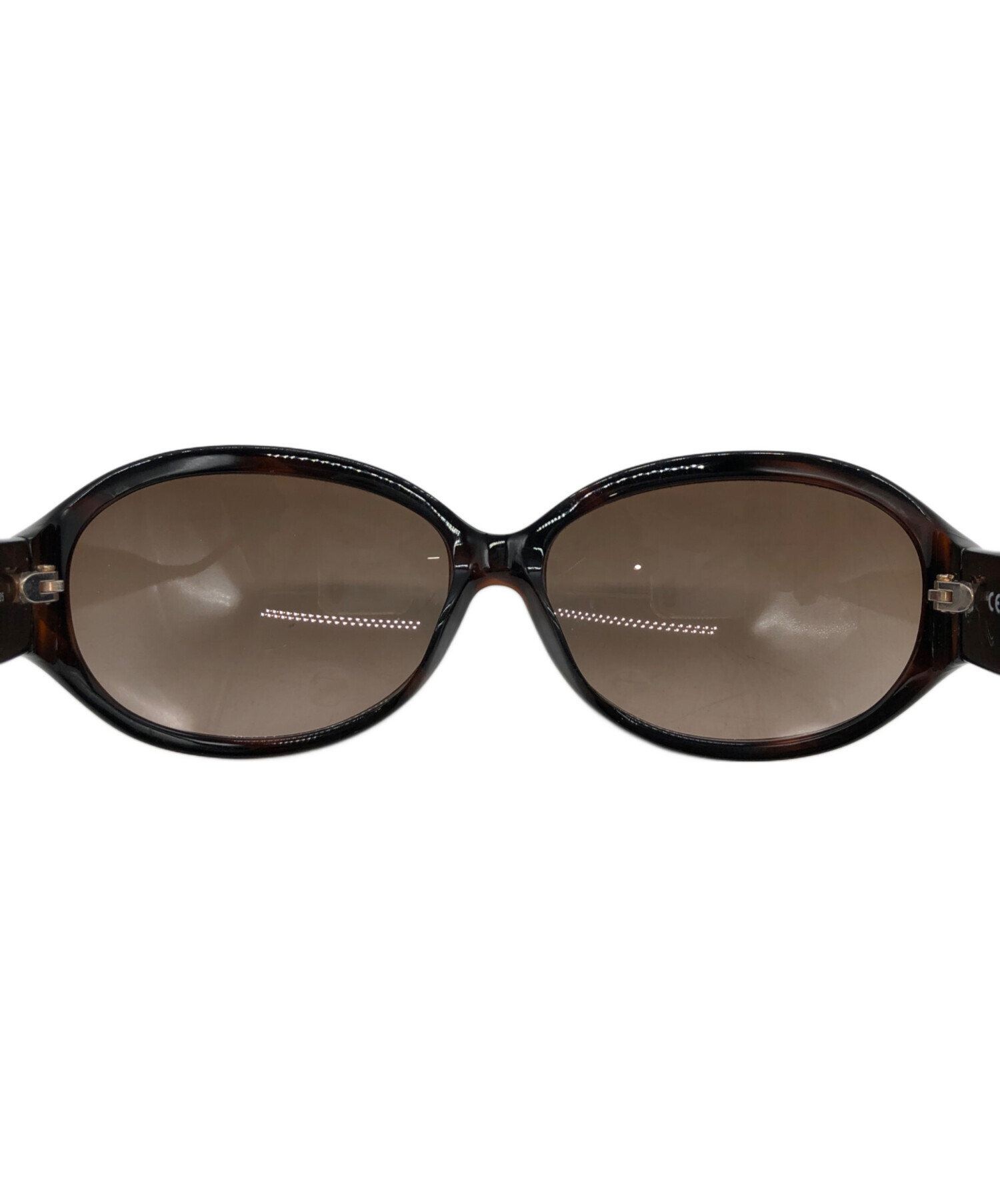 中古・古着通販】CELINE (セリーヌ) サングラス ブラウン｜ブランド