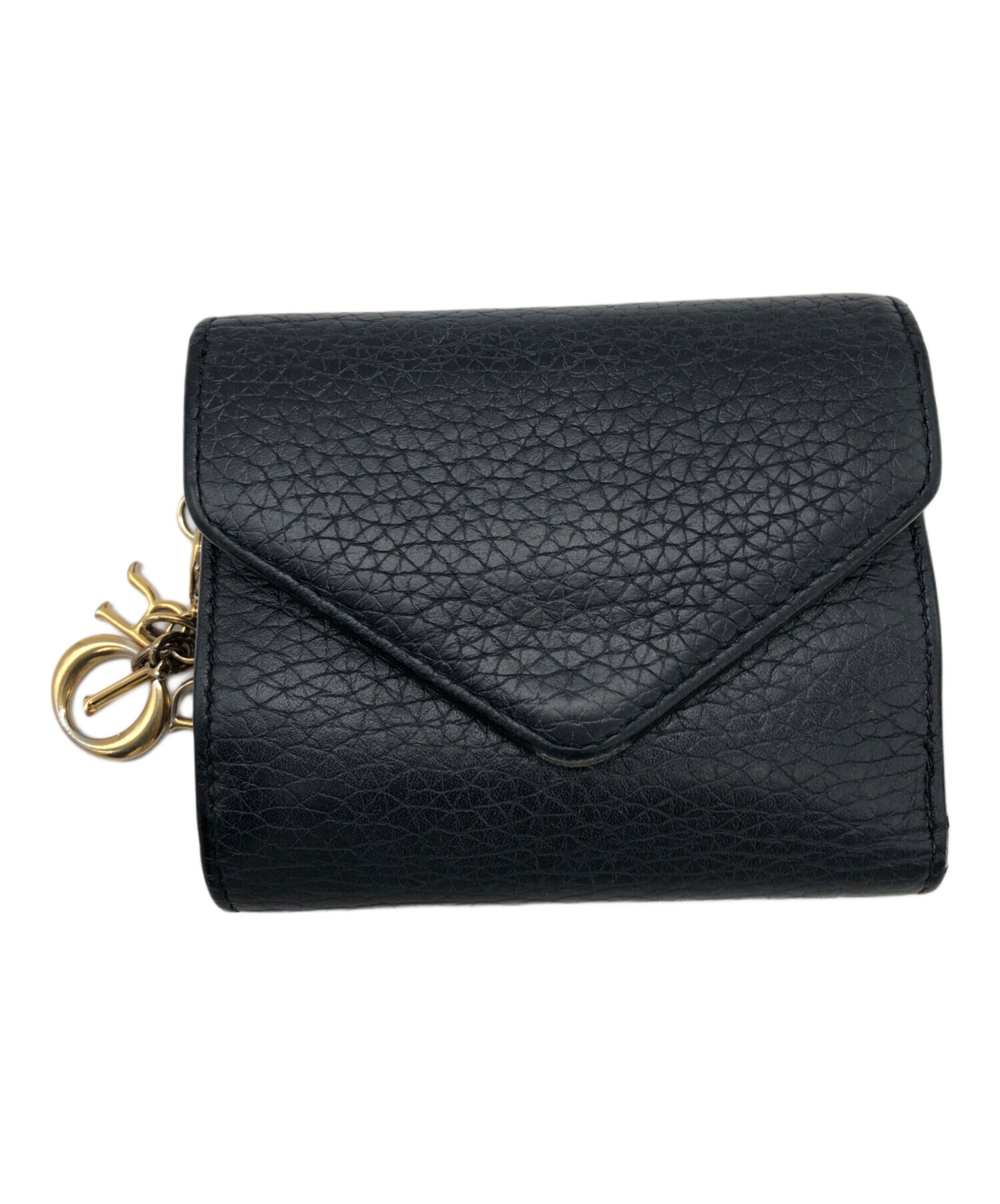 中古・古着通販】Christian Dior (クリスチャン ディオール) 3つ折り 