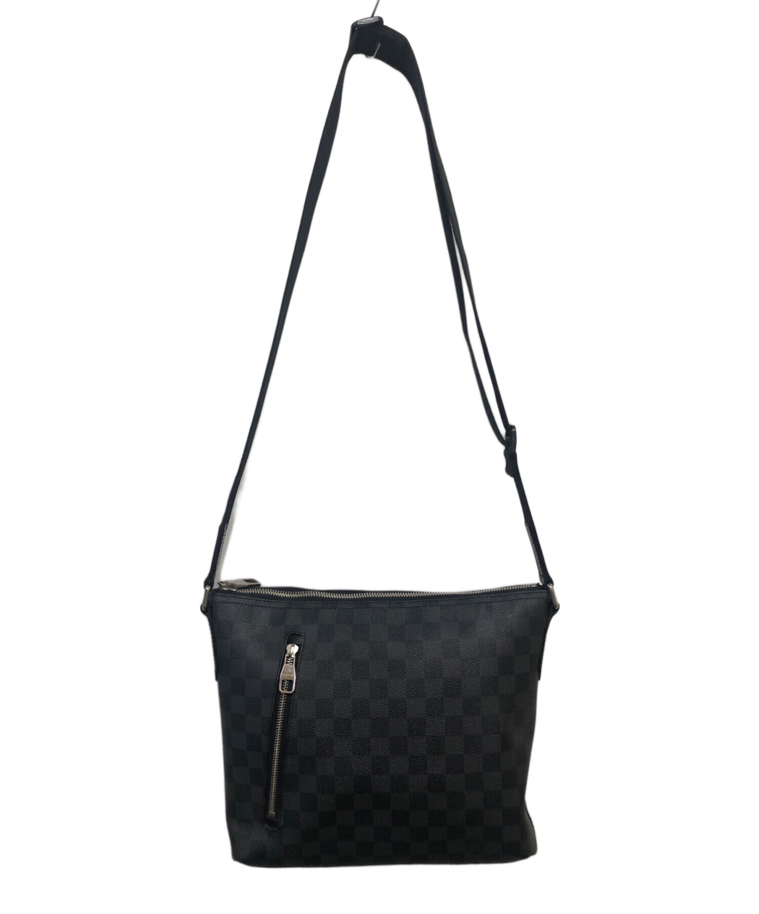 中古・古着通販】LOUIS VUITTON (ルイ ヴィトン) ミックPM ブラック  