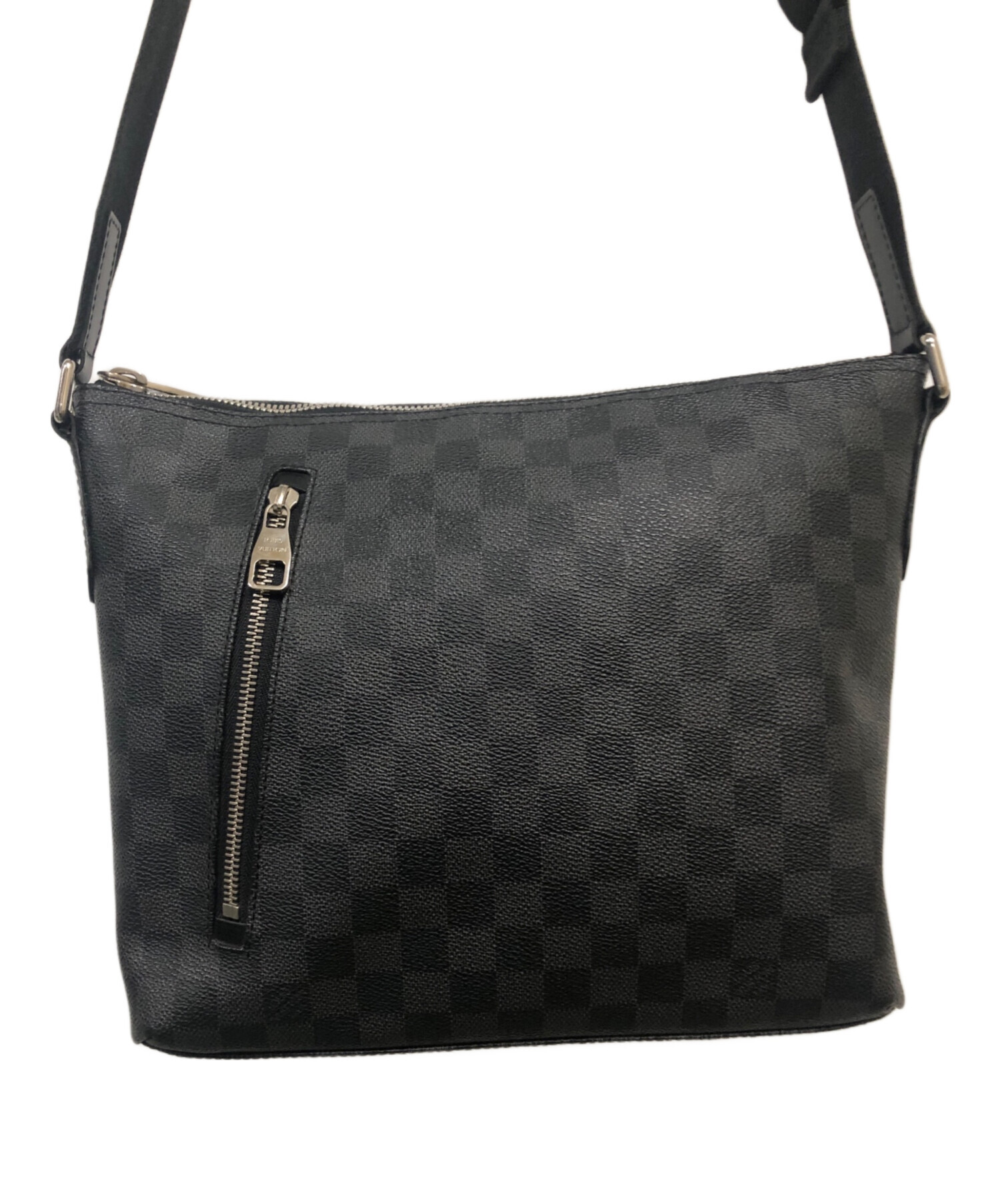 中古・古着通販】LOUIS VUITTON (ルイ ヴィトン) ミックPM ブラック  
