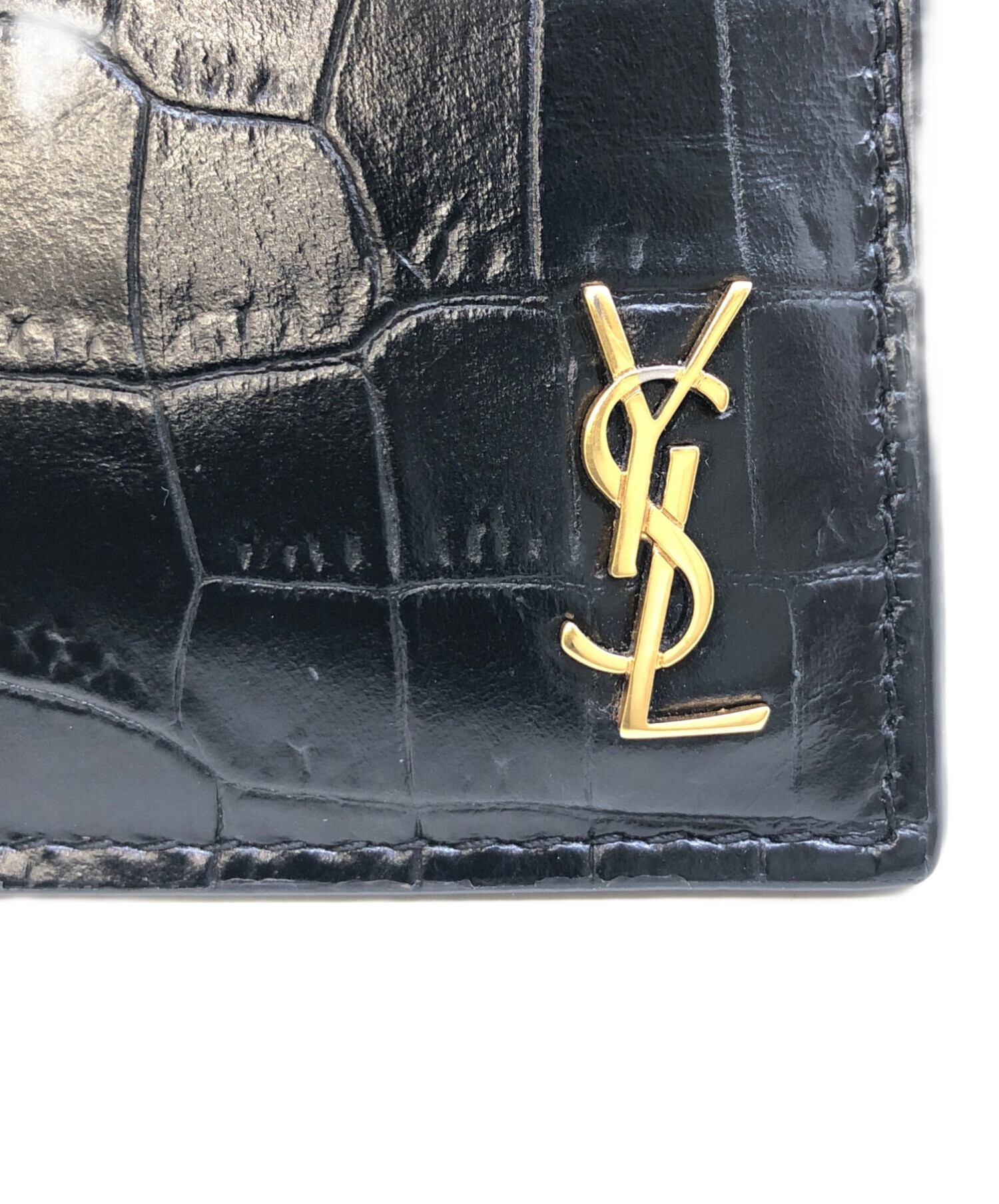 【再再値下げ】新品未使用★SAINT LAURENT ケース 中古・古着通販】Saint Laurent Paris (サンローランパリ) タイニー