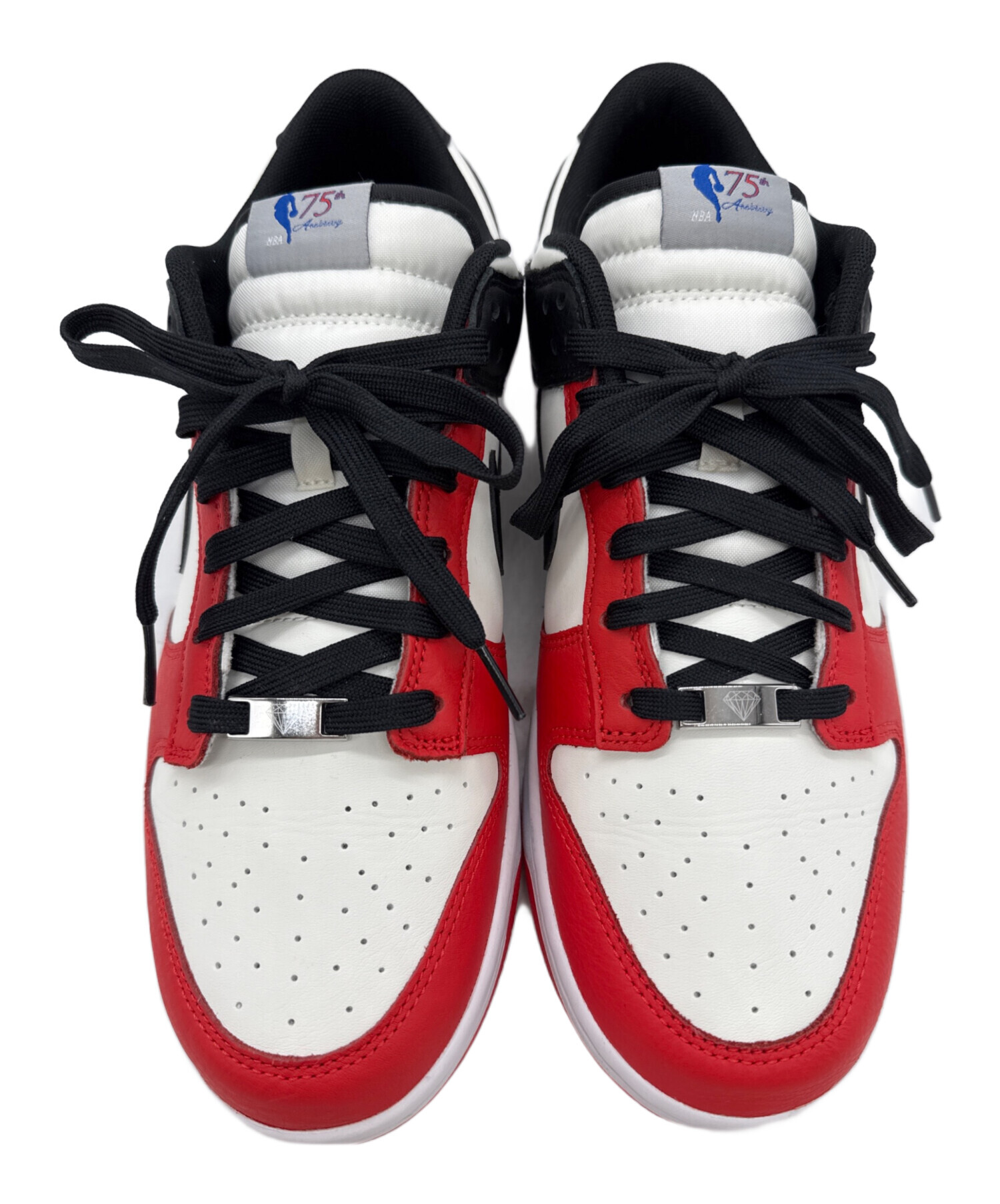 中古・古着通販】NIKE (ナイキ) NBA (エヌビーエー) Dunk Low EMB 75th