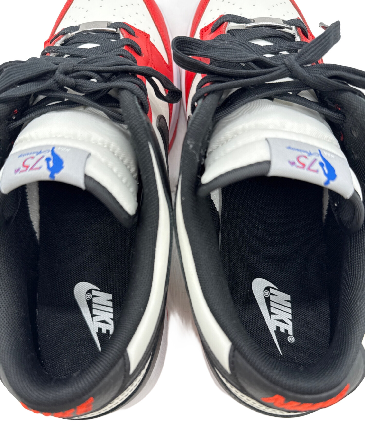 中古・古着通販】NIKE (ナイキ) NBA (エヌビーエー) Dunk Low EMB 75th