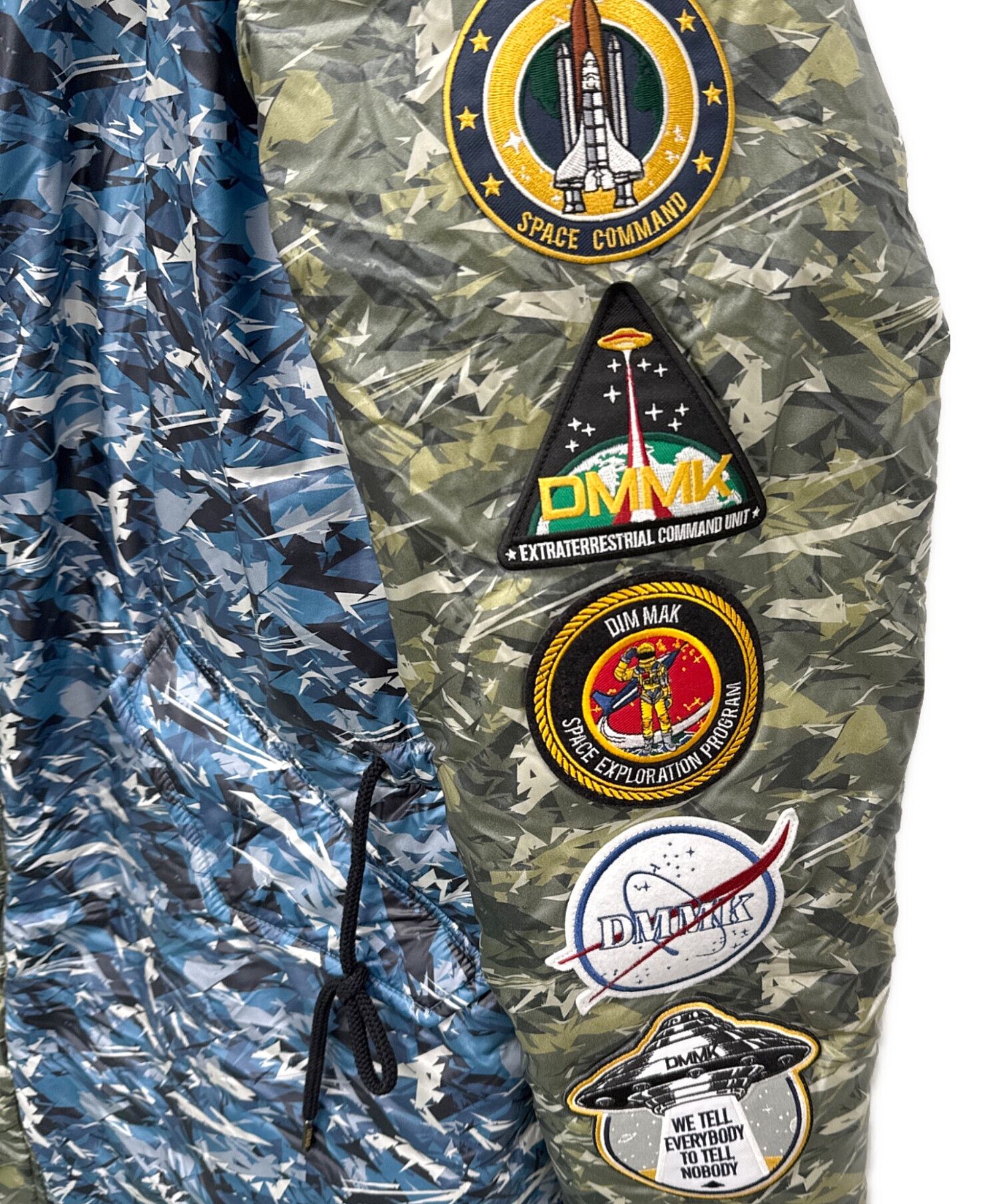 中古・古着通販】TATRAS (タトラス) DIMMAK (ディム マック) ダウン