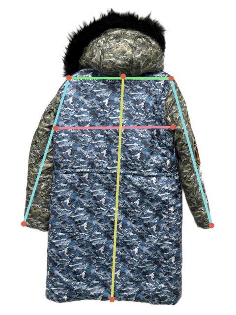 中古・古着通販】TATRAS (タトラス) DIMMAK (ディム マック) ダウン