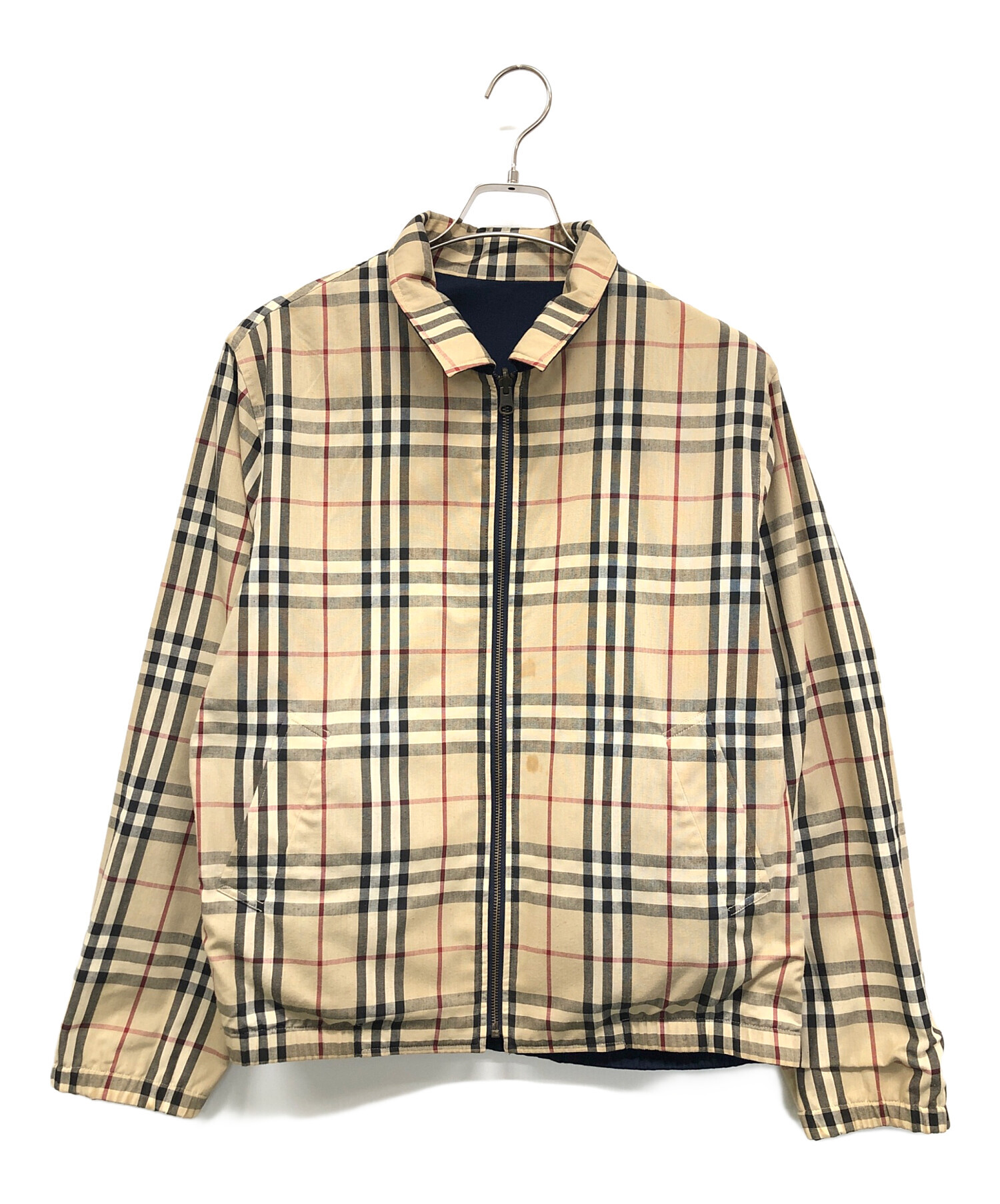 中古・古着通販】BURBERRY LONDON (バーバリーロンドン) リバーシブル