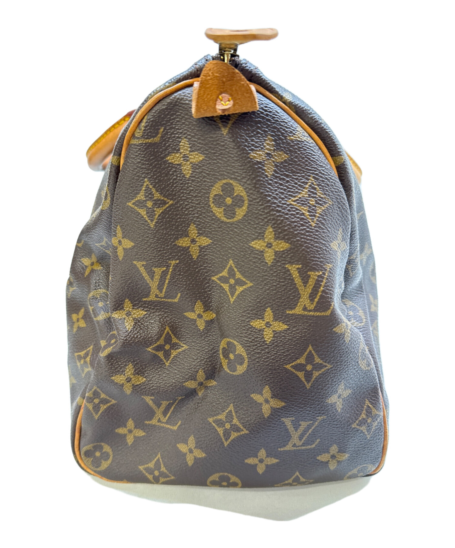 LOUIS VUITTON　ルイヴィトン　モノグラム　スピーディ35 中古・古着通販】LOUIS VUITTON (ルイ ヴィトン) スピーディ35