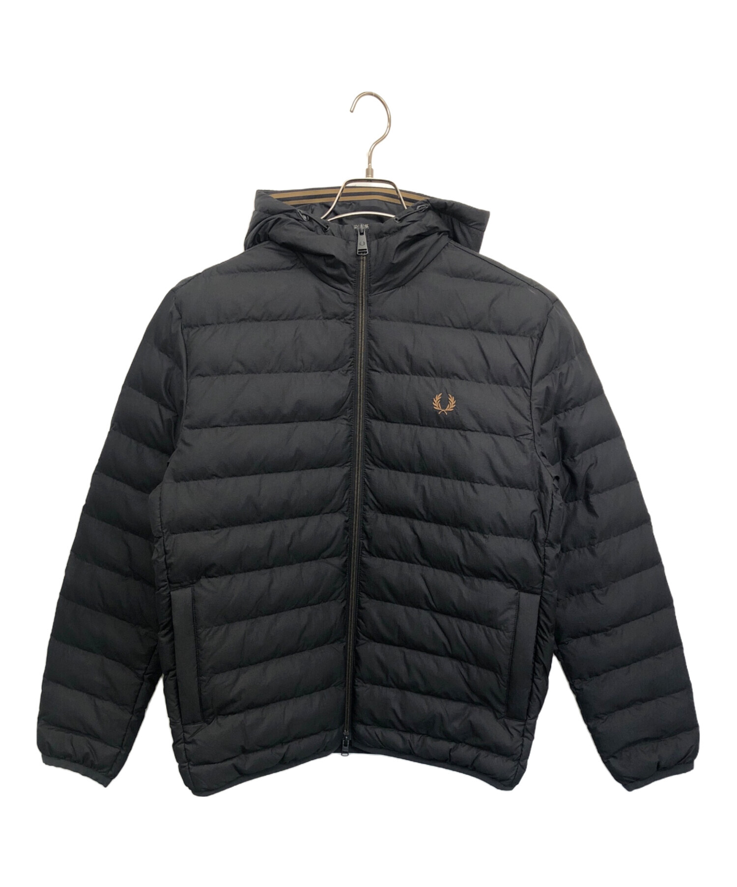FRED PERRY 中綿ブルゾン リバーシブル フレッドペリー リバーシブル 