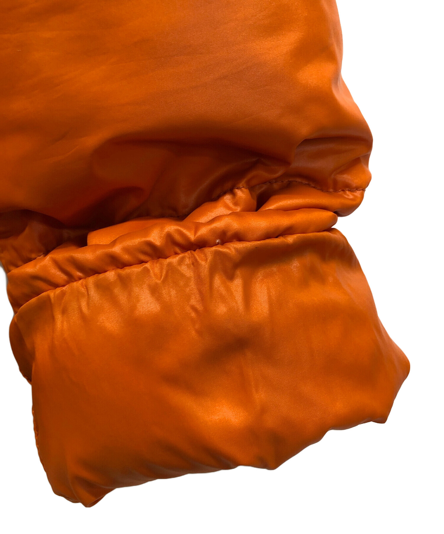 中古・古着通販】DUVETICA (デュベティカ) ダウンジャケット オレンジ