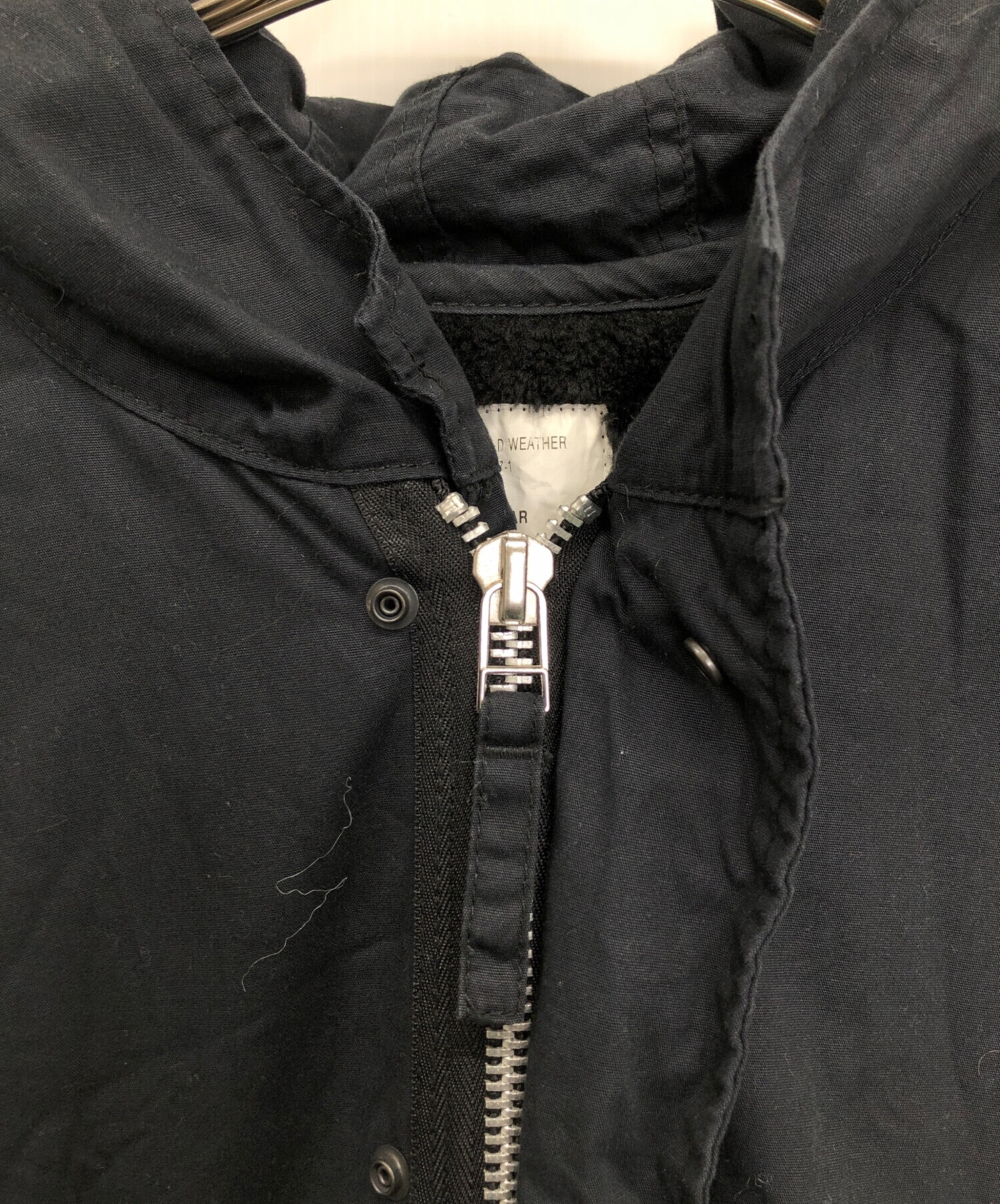 中古・古着通販】PARKA EXTREME COLD WEATHER (パーカー