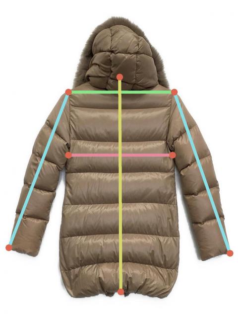 中古・古着通販】DUVETICA (デュベティカ) KAPPA ダウンジャケット