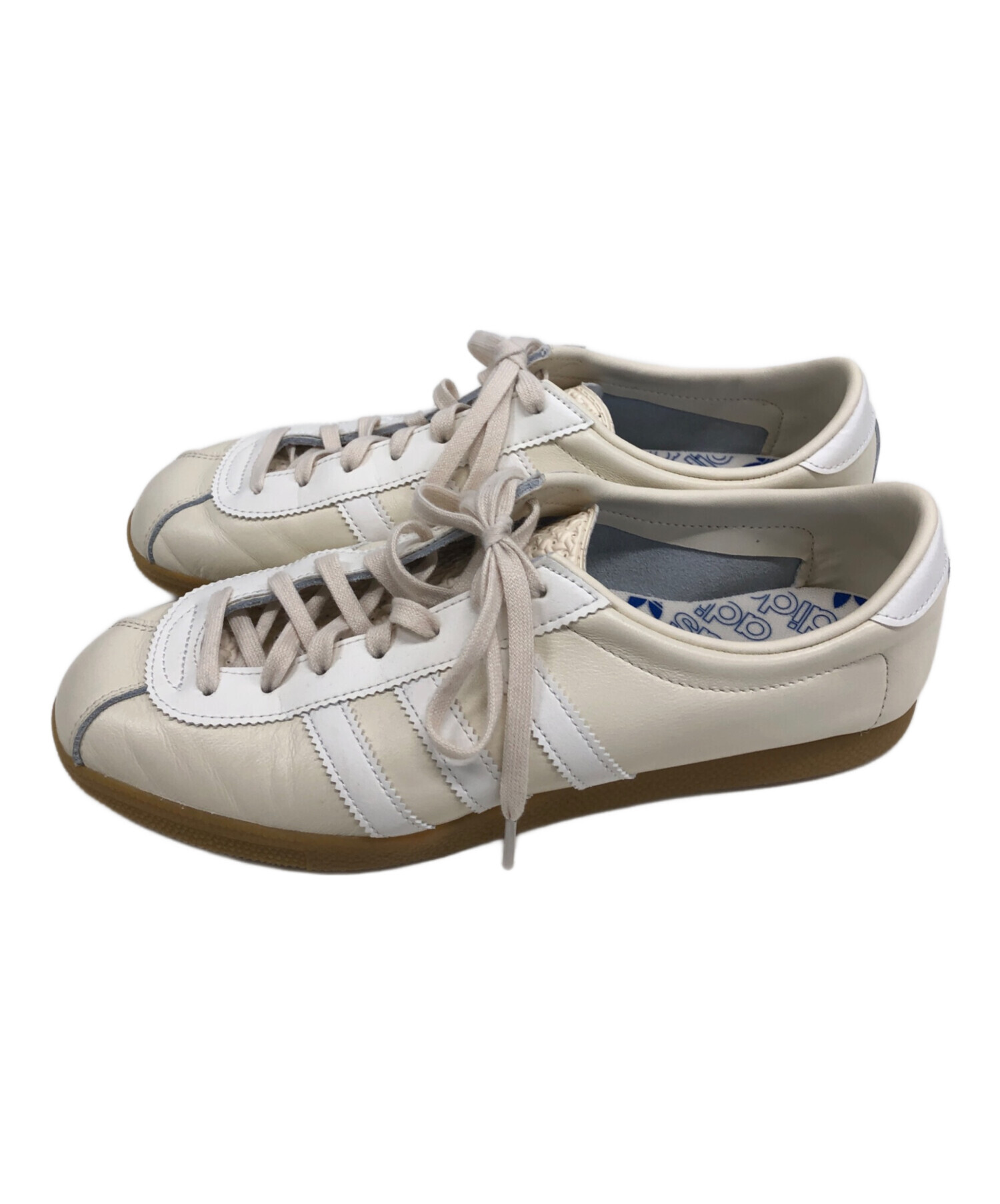 中古・古着通販】adidas (アディダス) LONDON nip83 ig6207 アイボリー