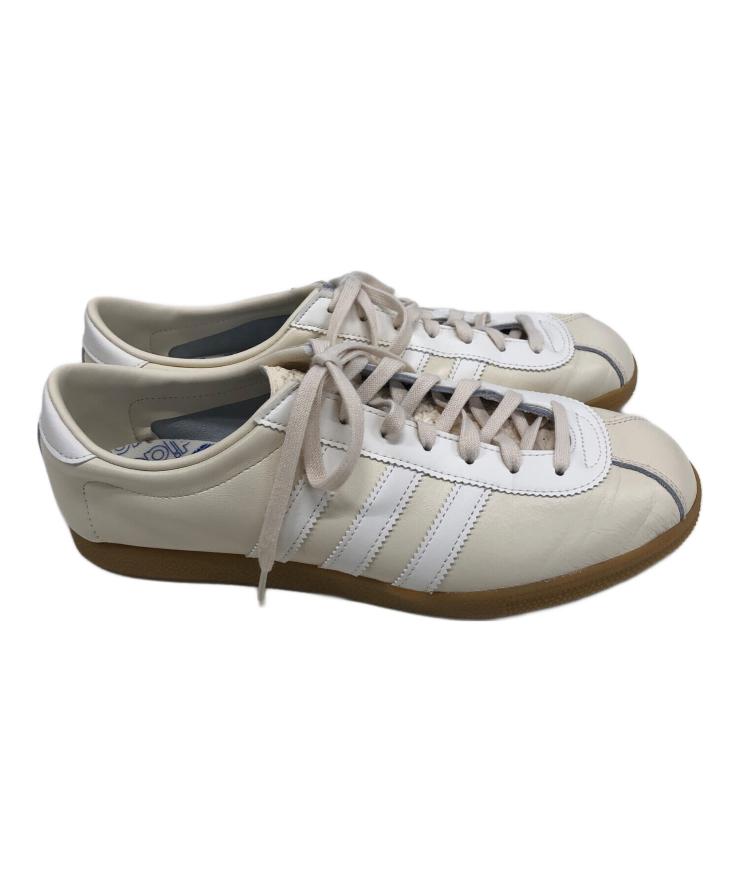 中古・古着通販】adidas (アディダス) LONDON nip83 ig6207 アイボリー
