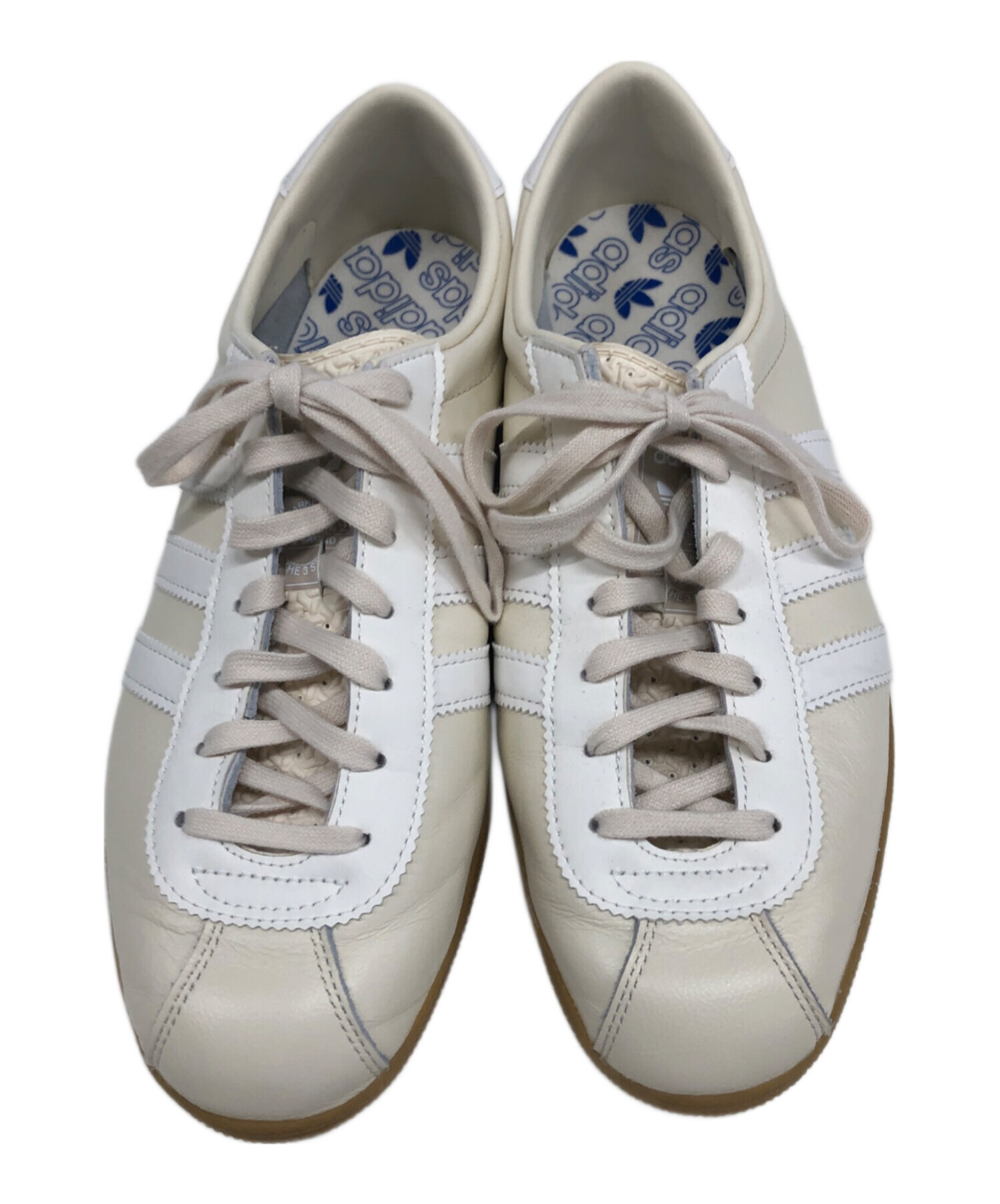 中古・古着通販】adidas (アディダス) LONDON nip83 ig6207 アイボリー