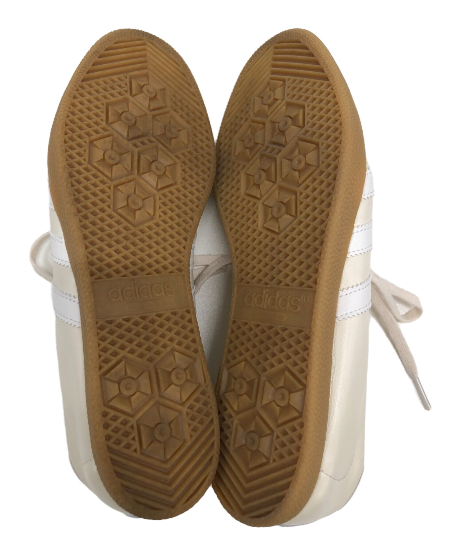中古・古着通販】adidas (アディダス) LONDON nip83 ig6207 アイボリー
