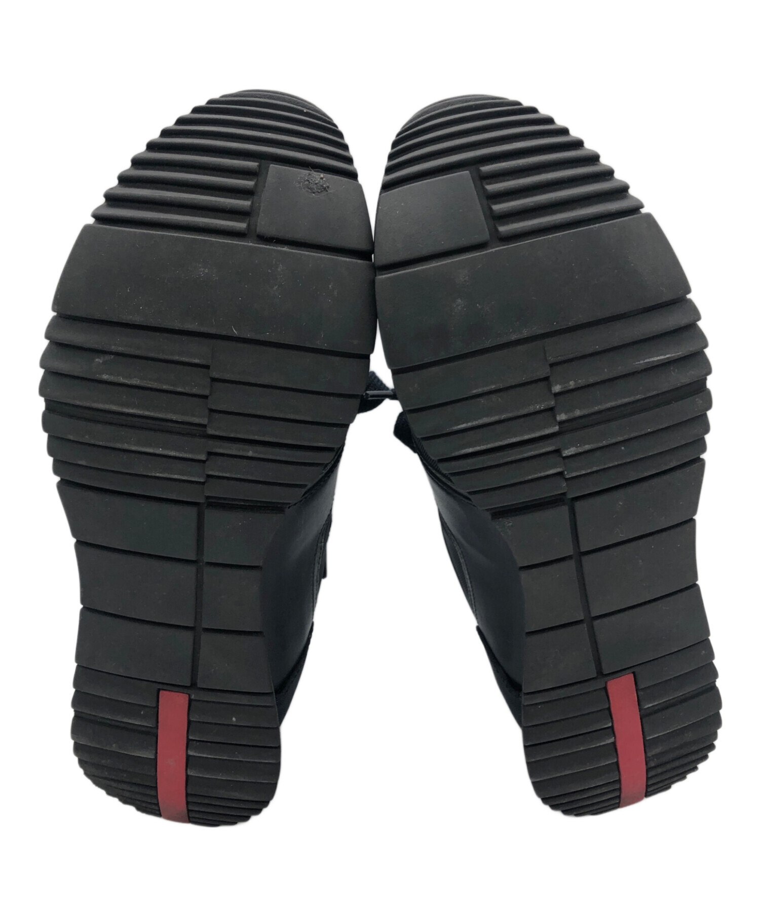 中古・古着通販】PRADA SPORTS (プラダスポーツ) シューズ ネイビー