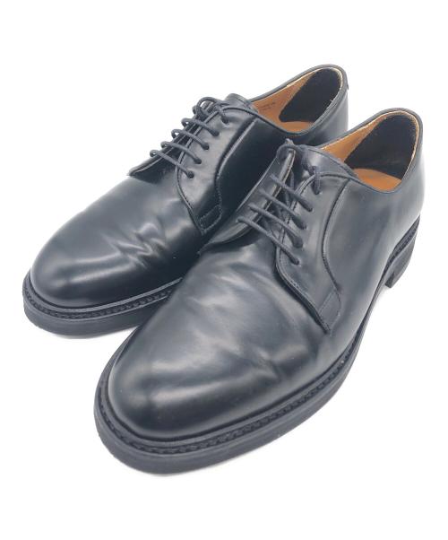 BERWICK ストレートチップ 新品・未使用 中古・古着通販】berwick (バーウィック) ストレートチップシューズ
