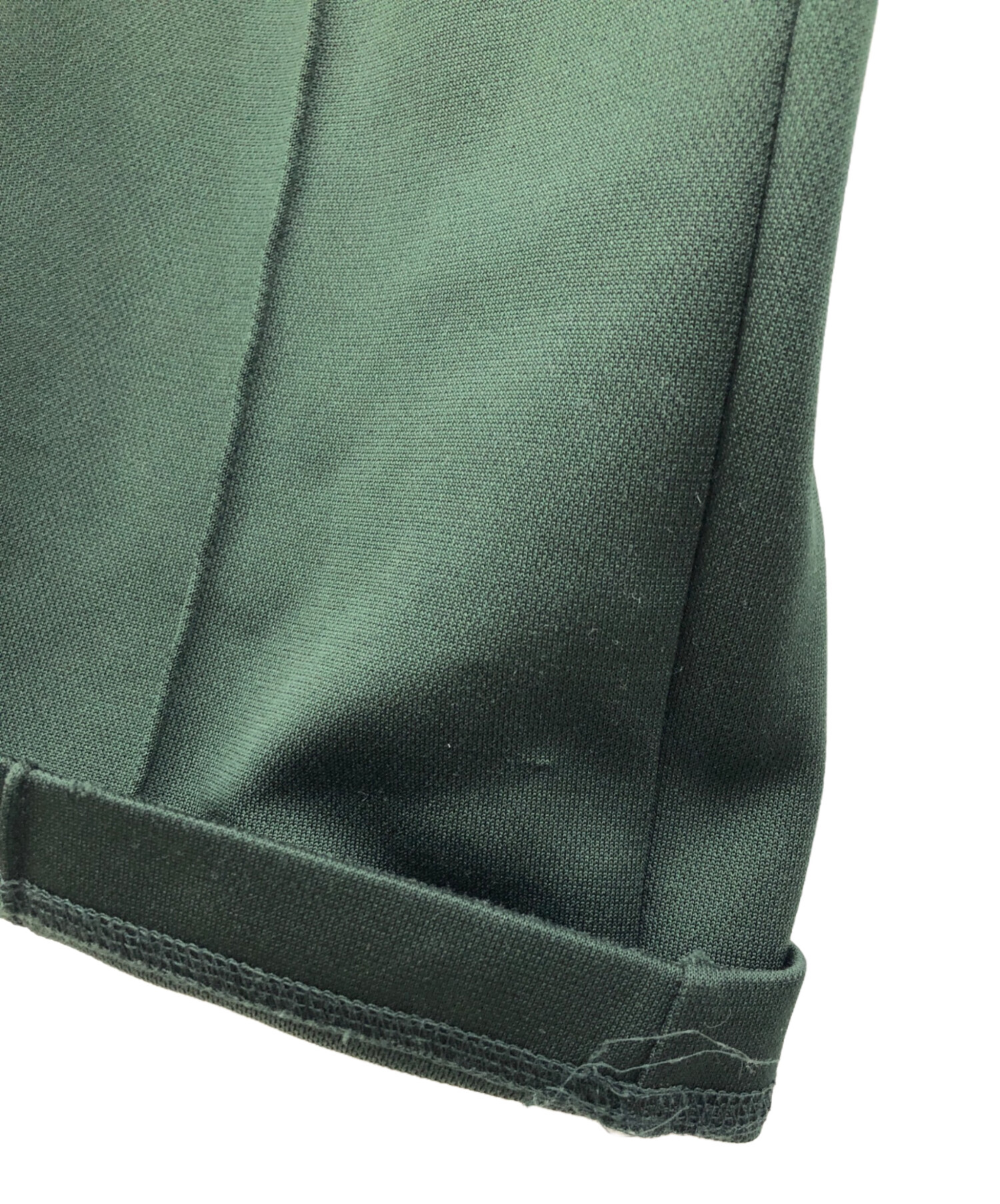 中古・古着通販】Needles (ニードルズ) トラックパンツ グリーン