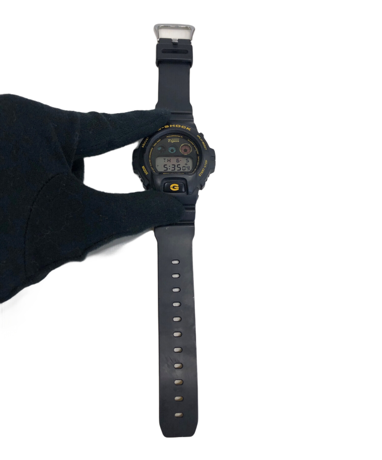 中古・古着通販】CASIO (カシオ) DW-6900FS 2019タイガースコラボ 