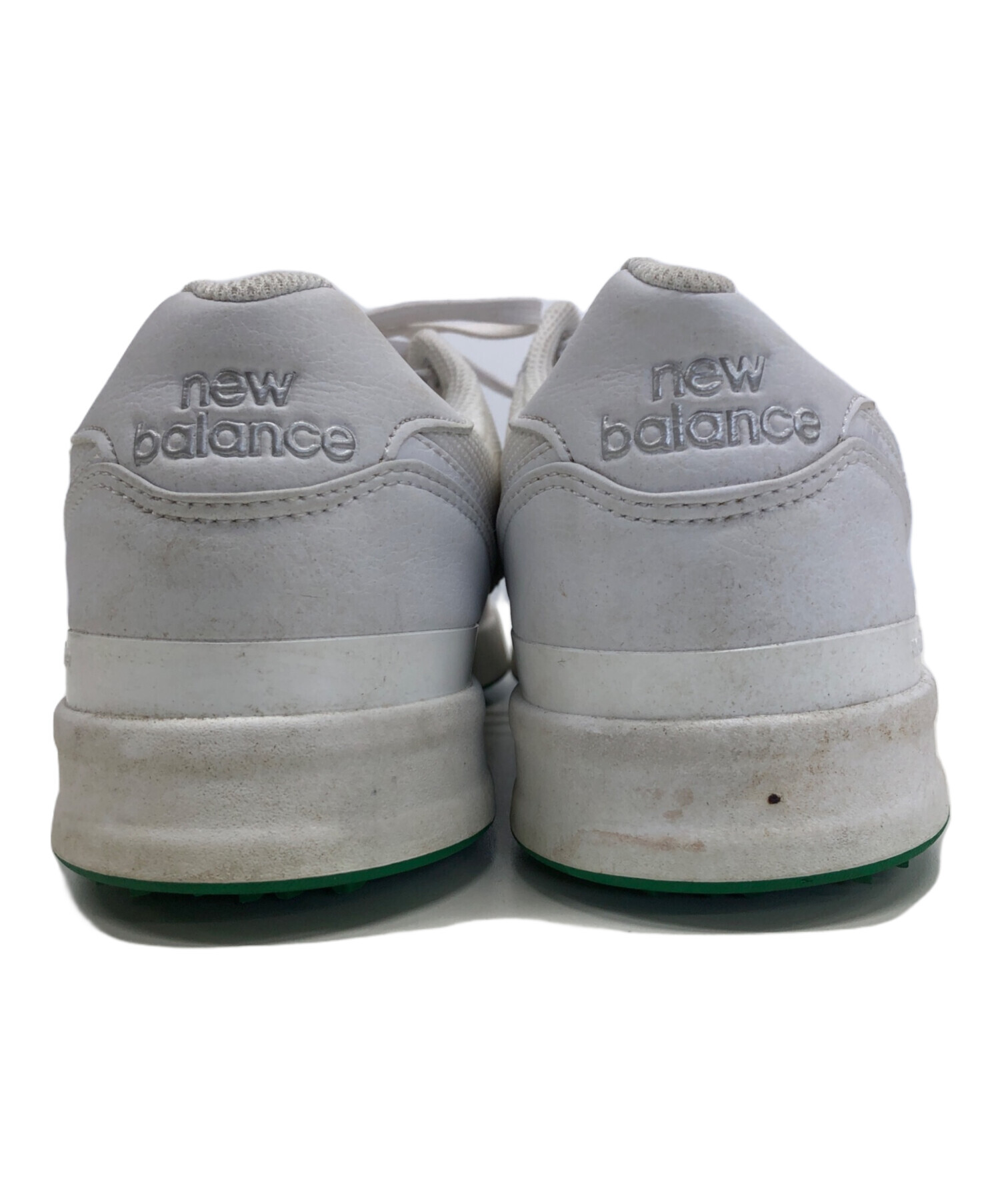 中古・古着通販】NEW BALANCE (ニューバランス) ゴルフシューズ