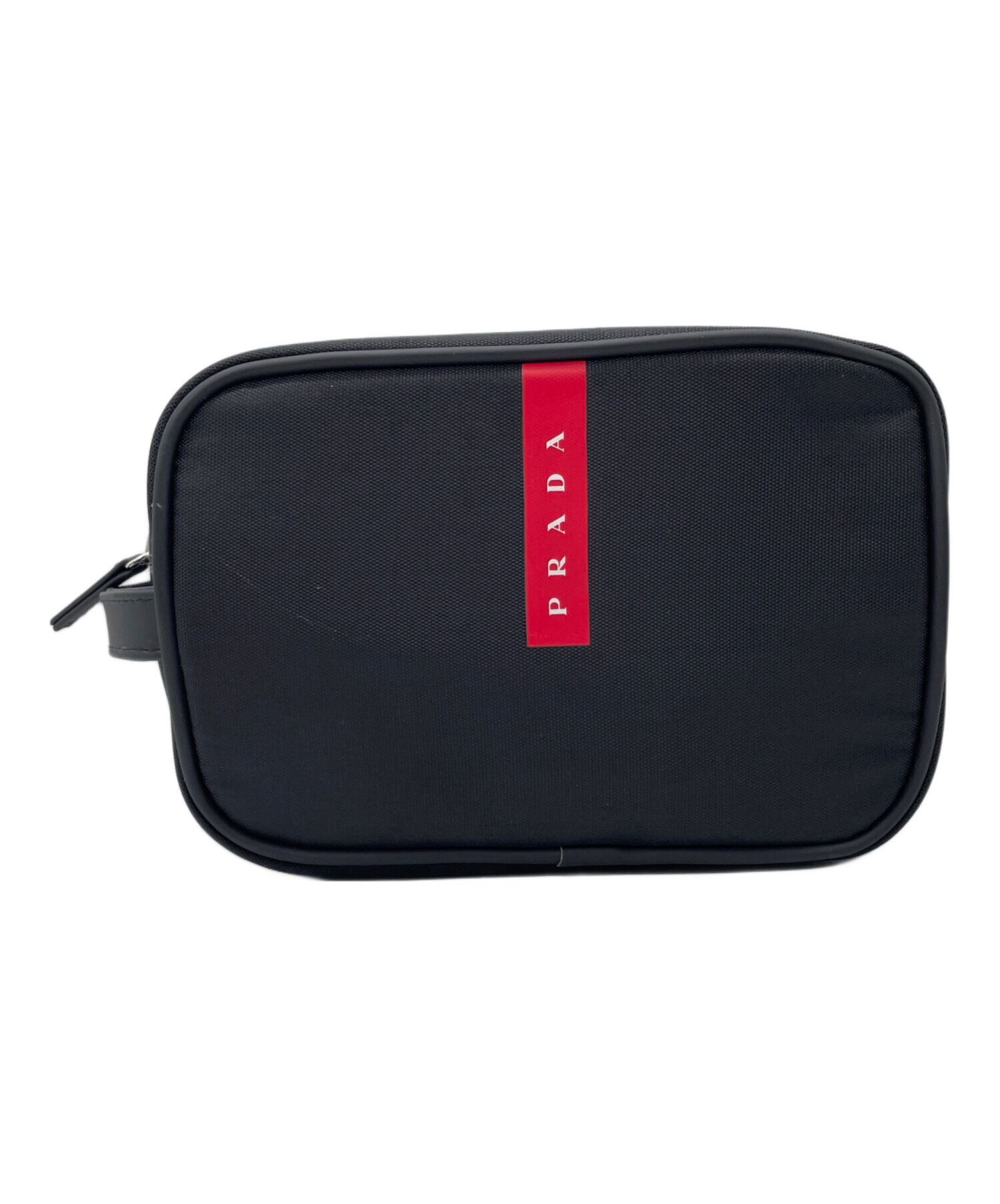 中古・古着通販】PRADA SPORTS (プラダスポーツ) ポーチ ブラック 