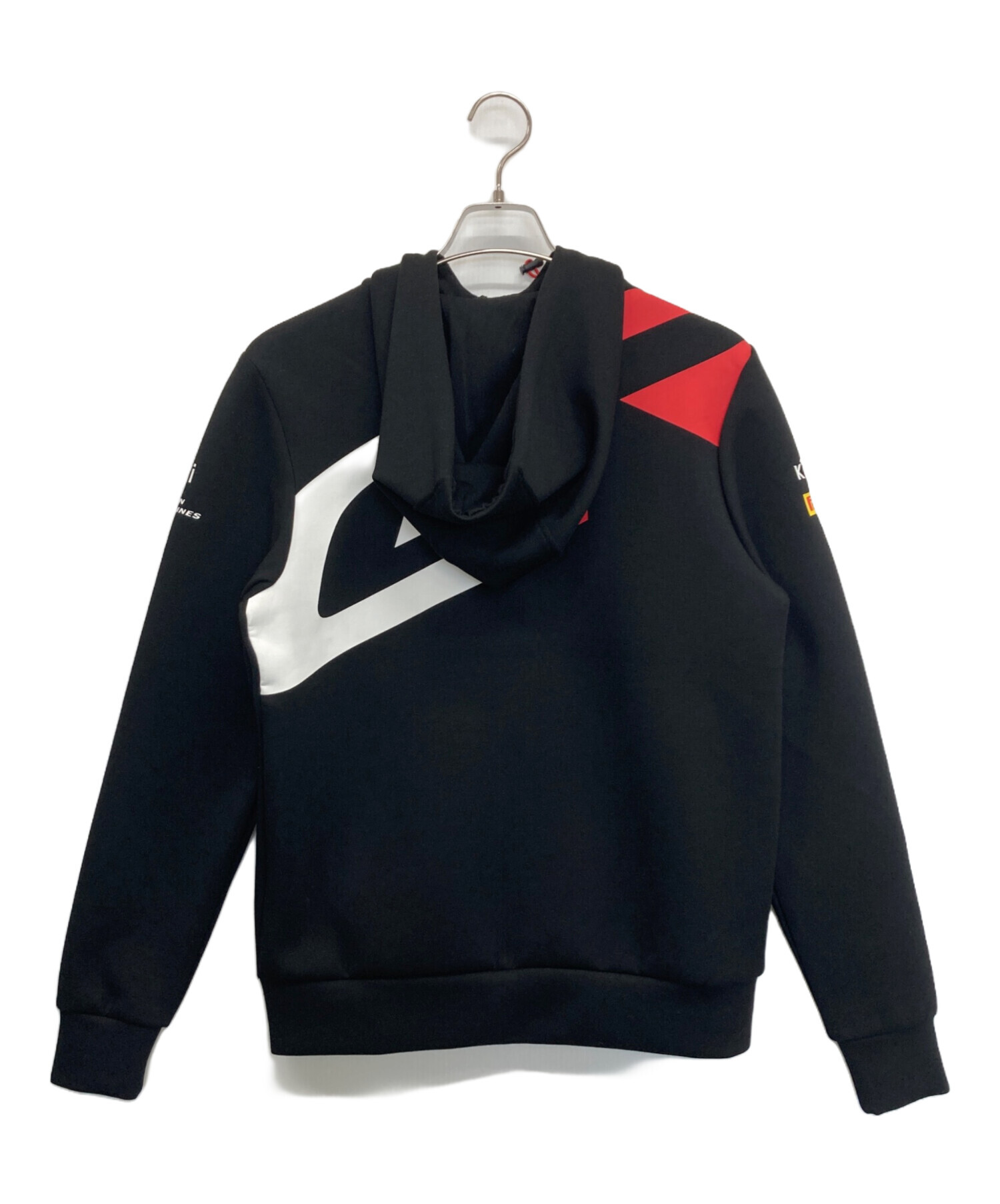 TOYOTA GAZOO RACING ガズーレーシング スウェットパーカー TOYOTA GAZOO RACING Team WEC-WRC Zip Hoodie