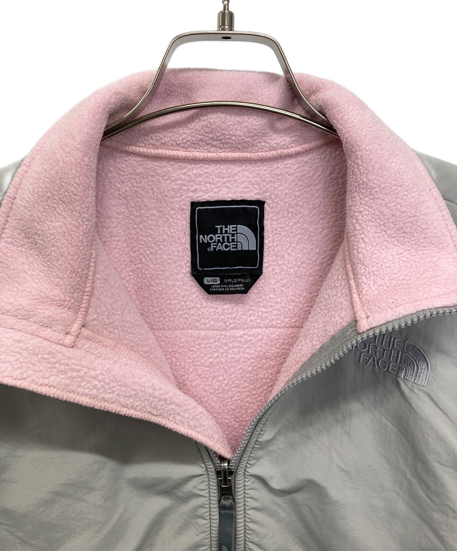 中古・古着通販】THE NORTH FACE (ザ ノース フェイス) フリース 