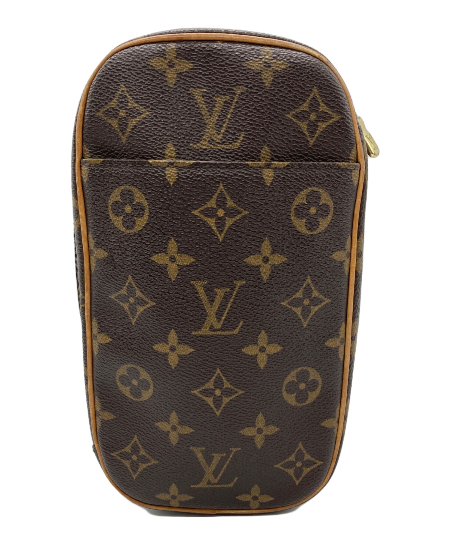 Louis Vuitton☆ショルダーバッグ☆ポシェット 中古・古着通販】LOUIS VUITTON (ルイ ヴィトン) ポシェット｜ブランド