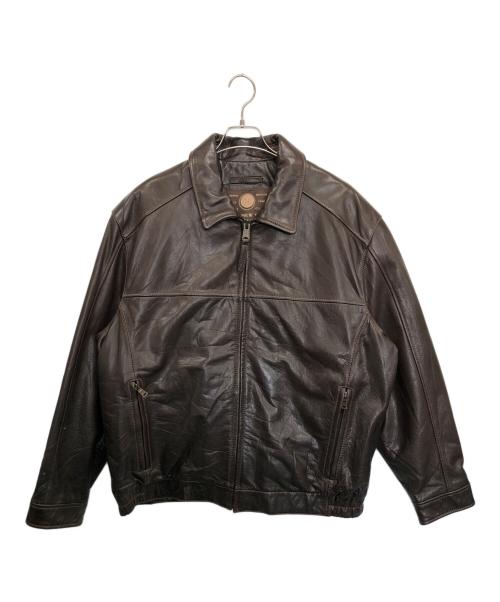 ブラウンレザージャケット XLサイズ Amazon.co.jp: [ライズ] レザージャケット RLJ900-BR-XL メンズ